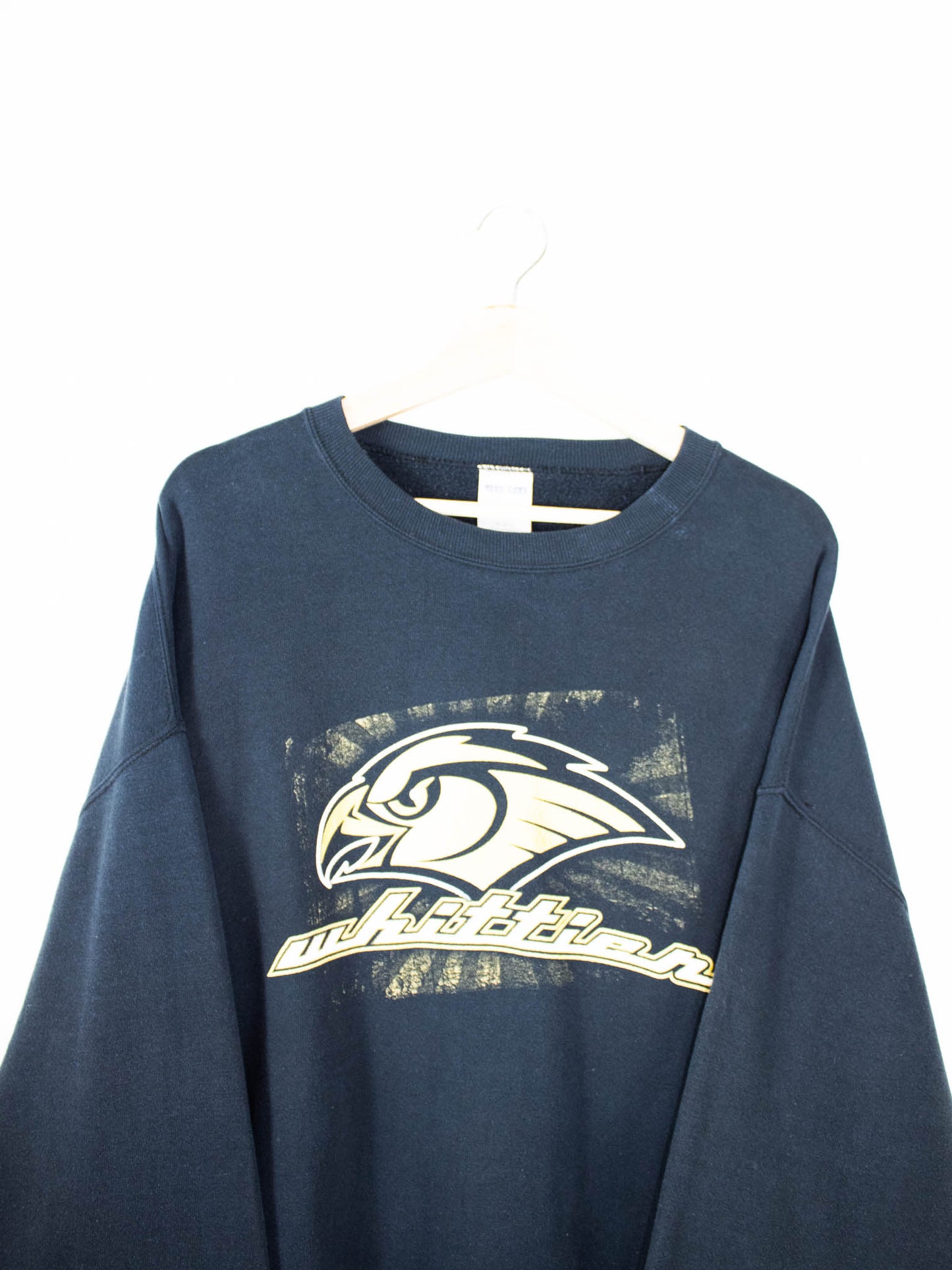 Vintage Whittier sweatshirt size: XL