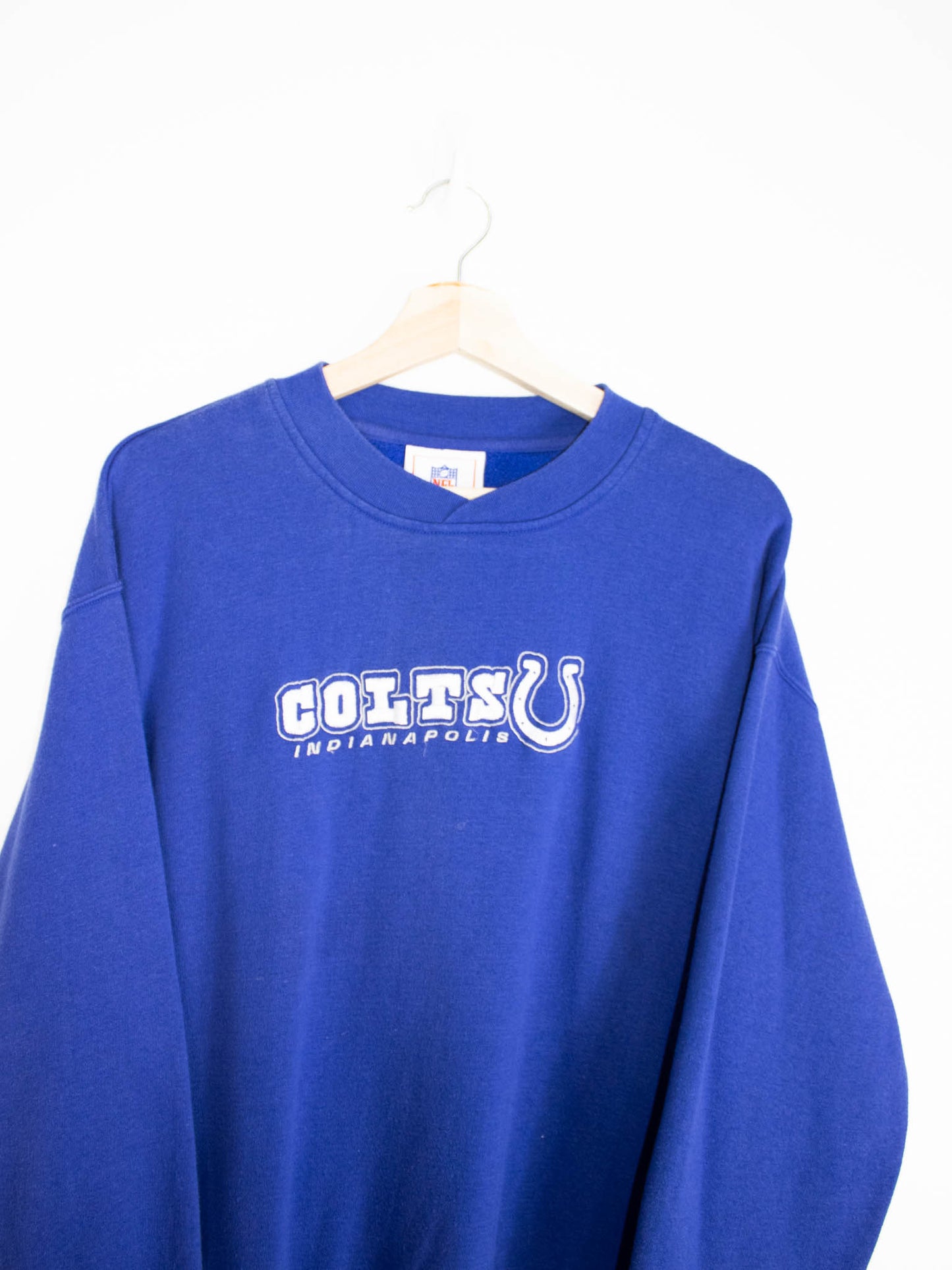 Vintage Colts Indianapolis Sweatshirt size: M