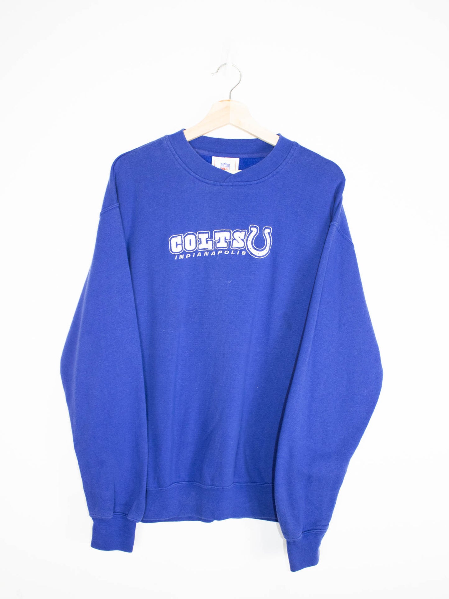 Vintage Colts Indianapolis Sweatshirt size: M