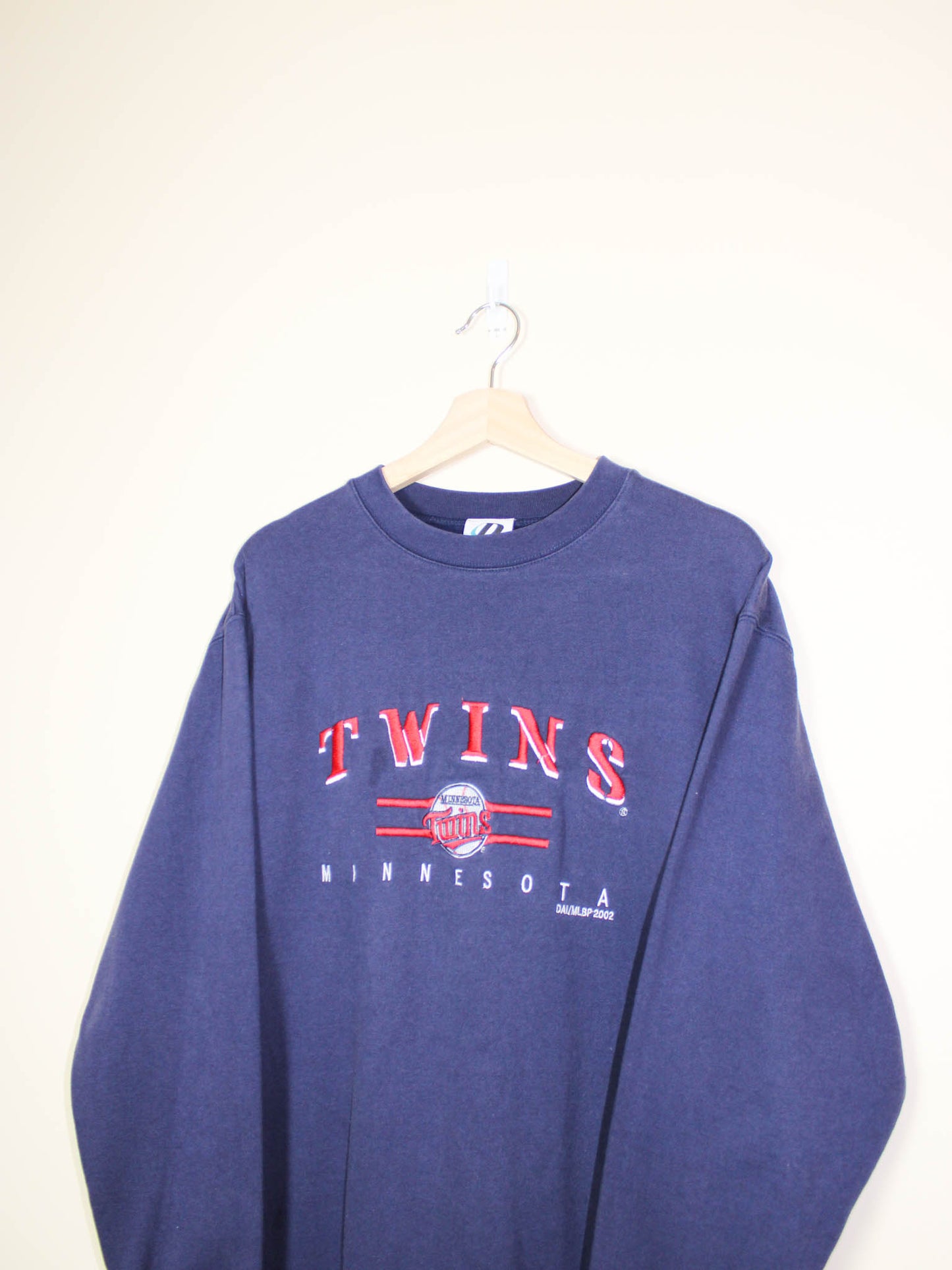 Vintage Minnesota Twins sweatshirt size: M