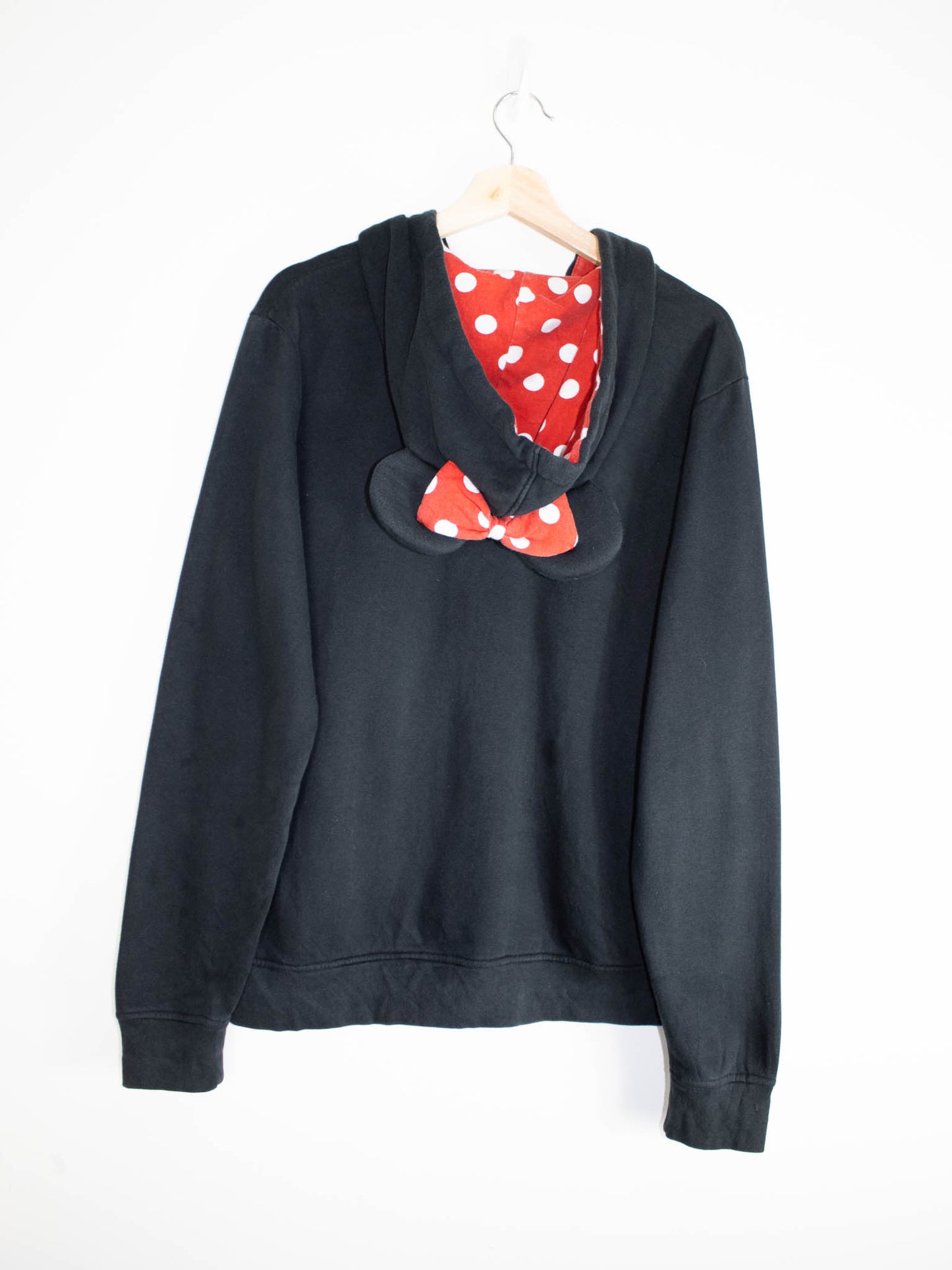 Vintage Mickey Mouse Hoodies size: L