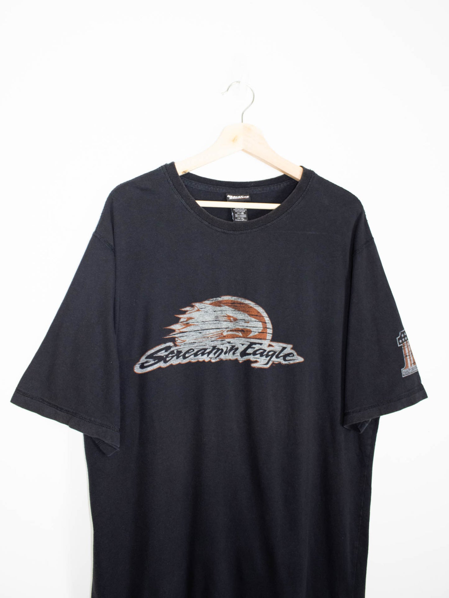 Vintage Harley Davidson T-shirt size: XL