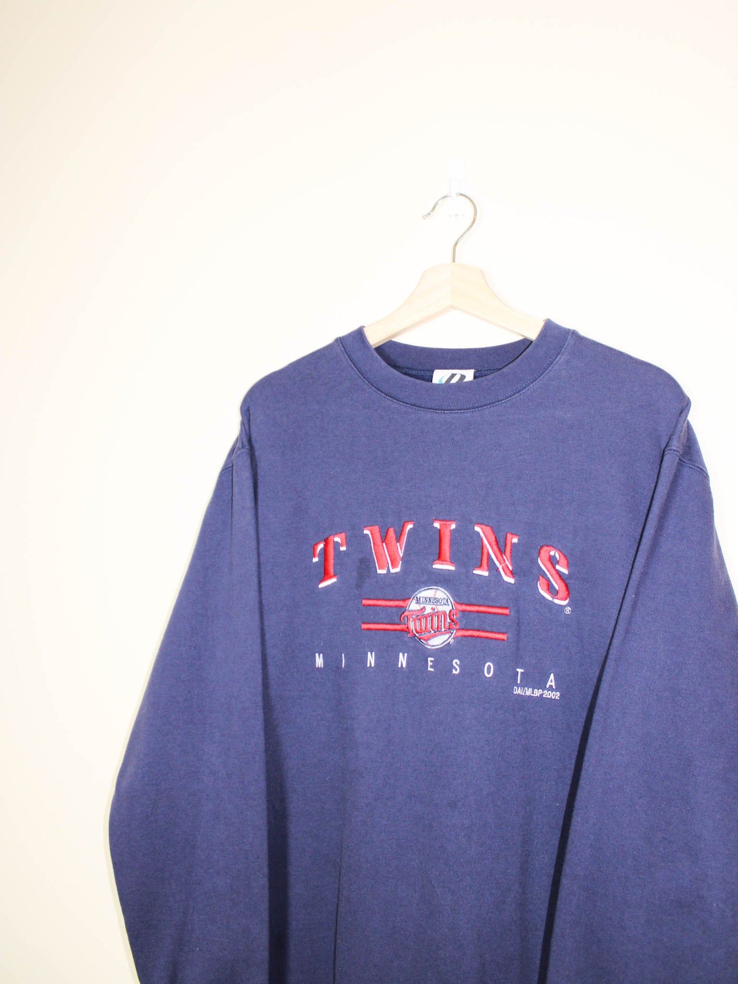 Vintage Minnesota Twins sweatshirt size: M