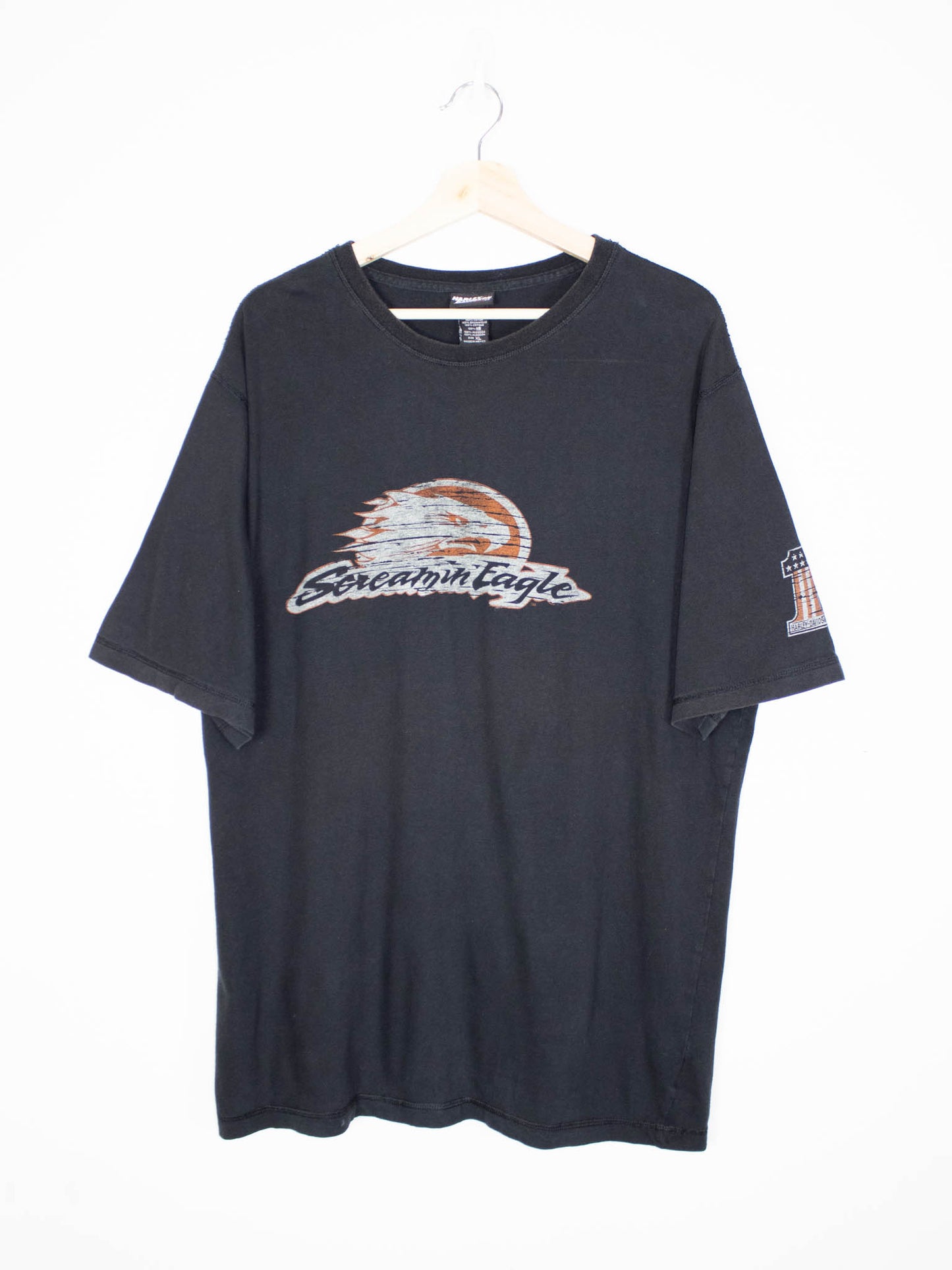 Vintage Harley Davidson T-shirt size: XL