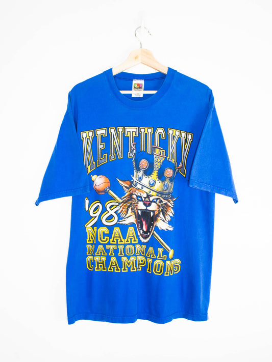 Vintage Kentucky Wildcat T-shirt size: L