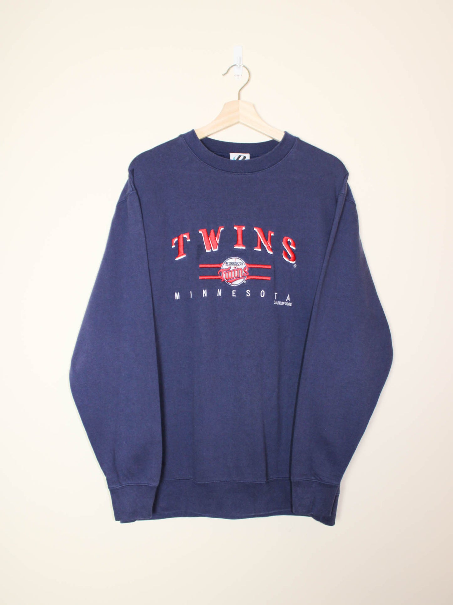 Vintage Minnesota Twins sweatshirt size: M