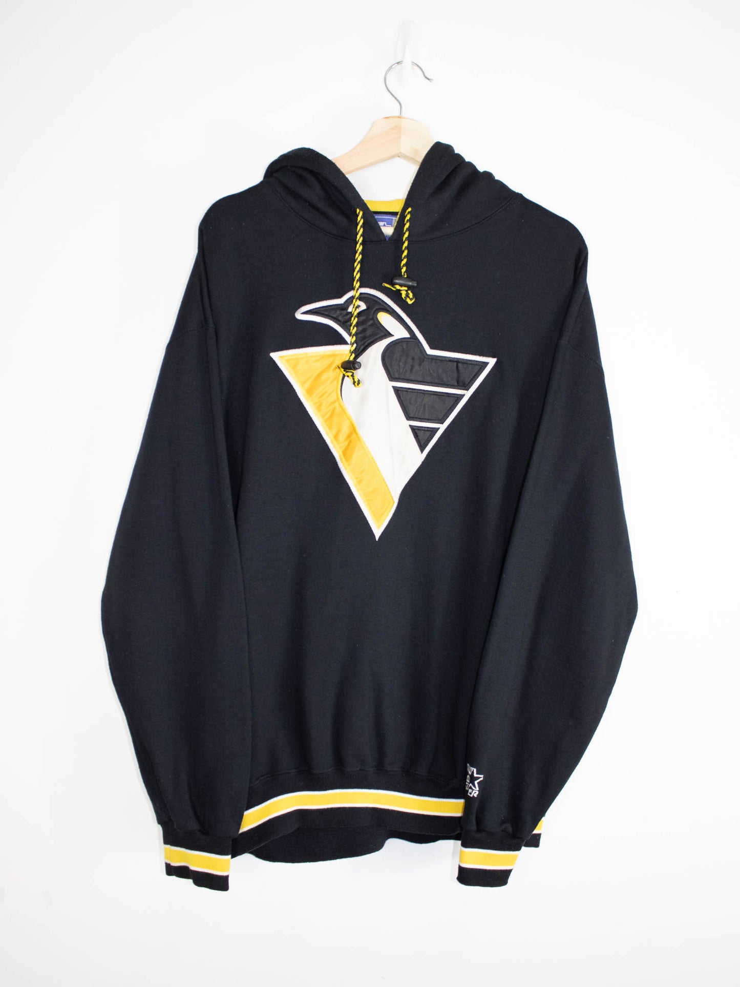 Vintage Penguins NHL Hoodies size: XL