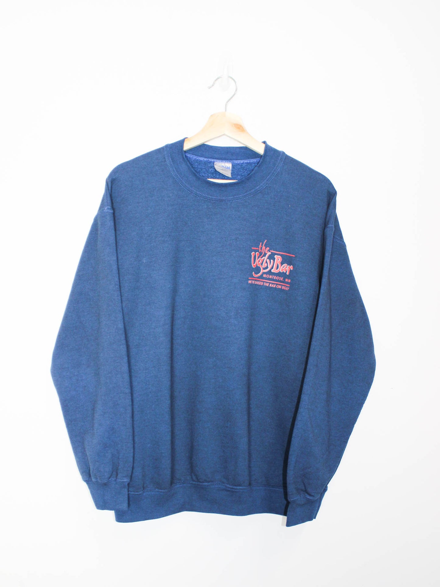 Vintage Ugly Bar sweatshirt size: M