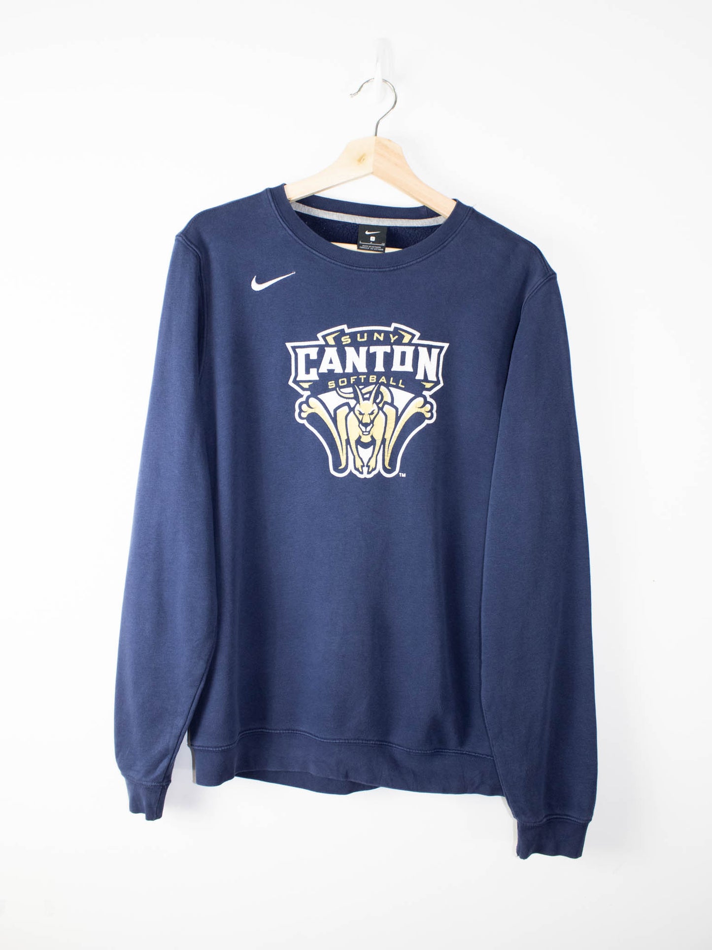 Vintage Nike sweatshirt size: S