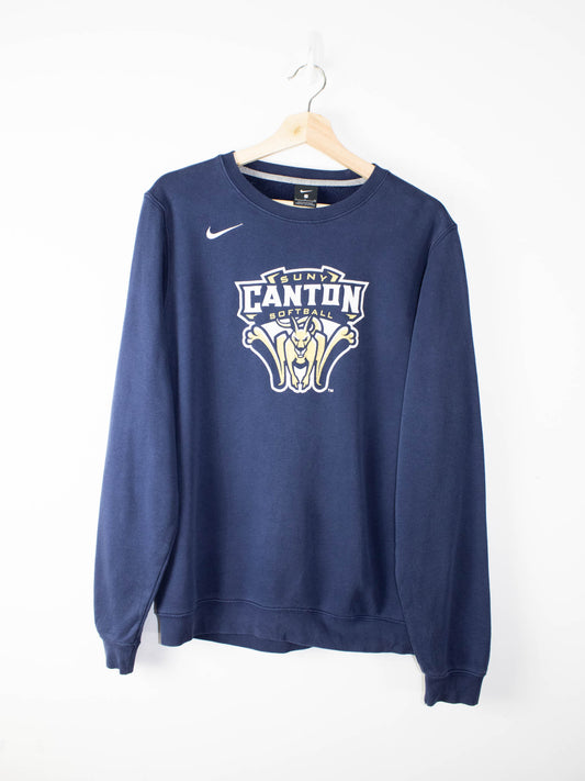 Vintage Nike sweatshirt size: S