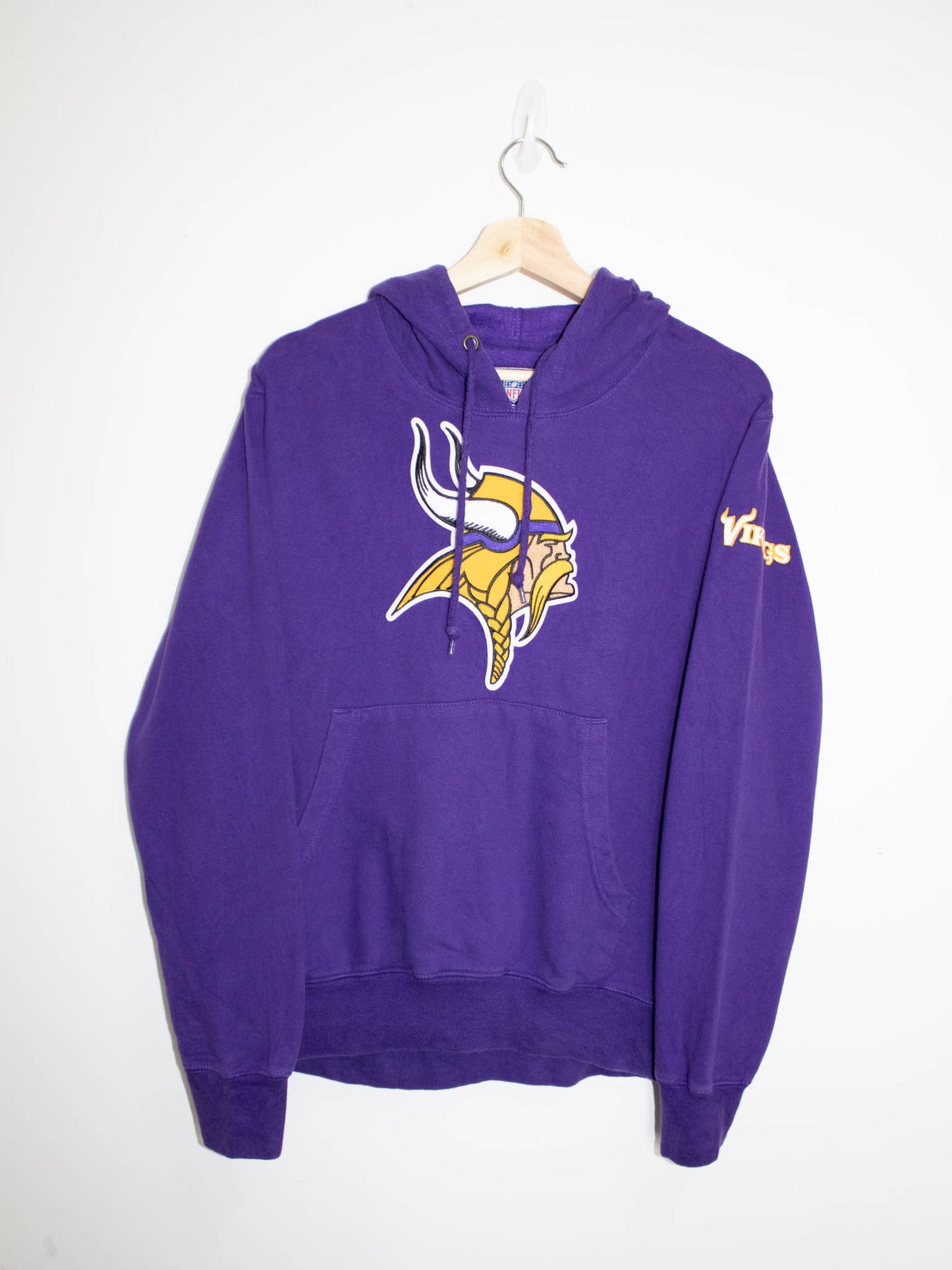 Vintage Minnesota Vikings Hoodies size: M