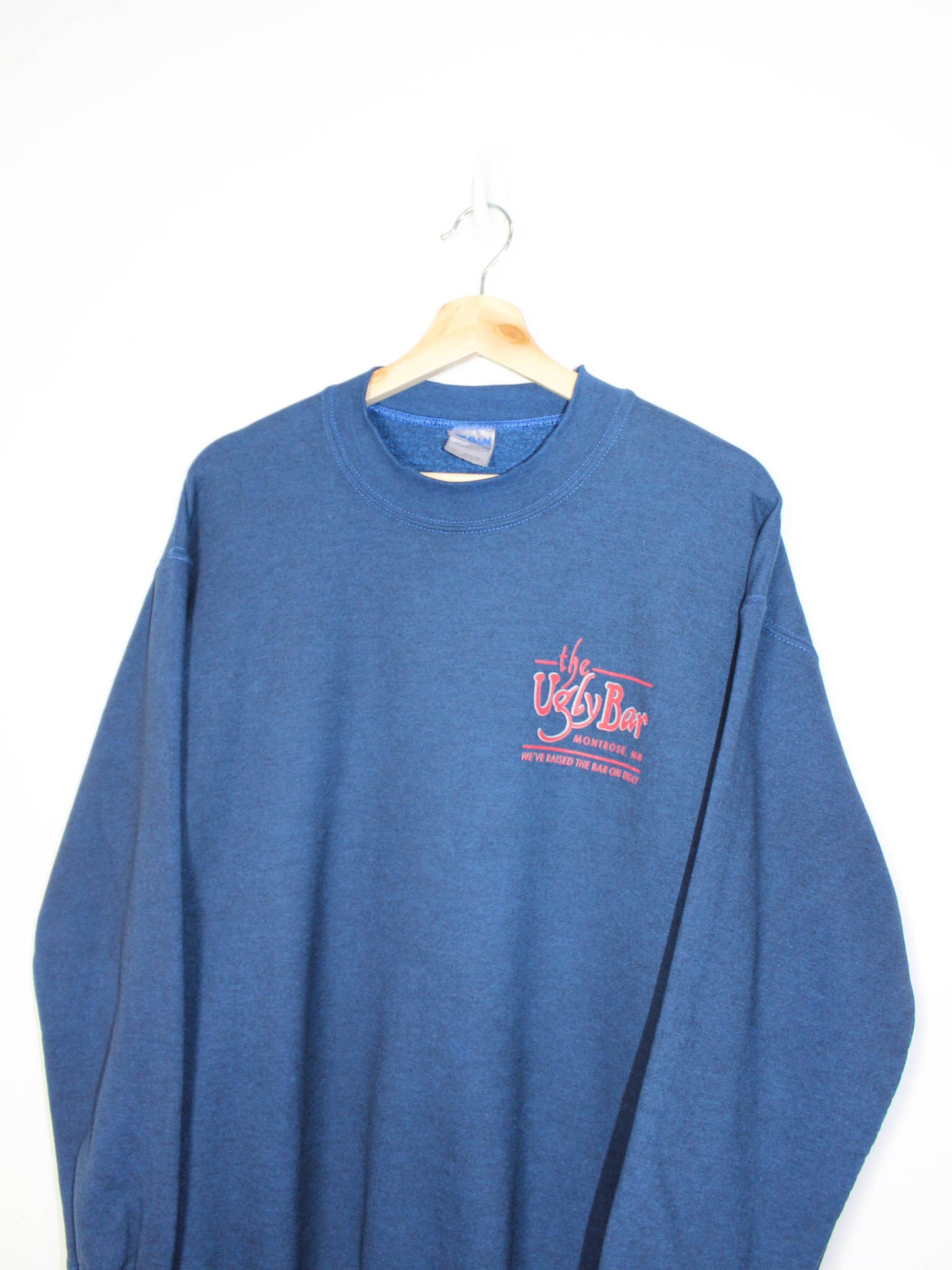 Vintage Ugly Bar sweatshirt size: M