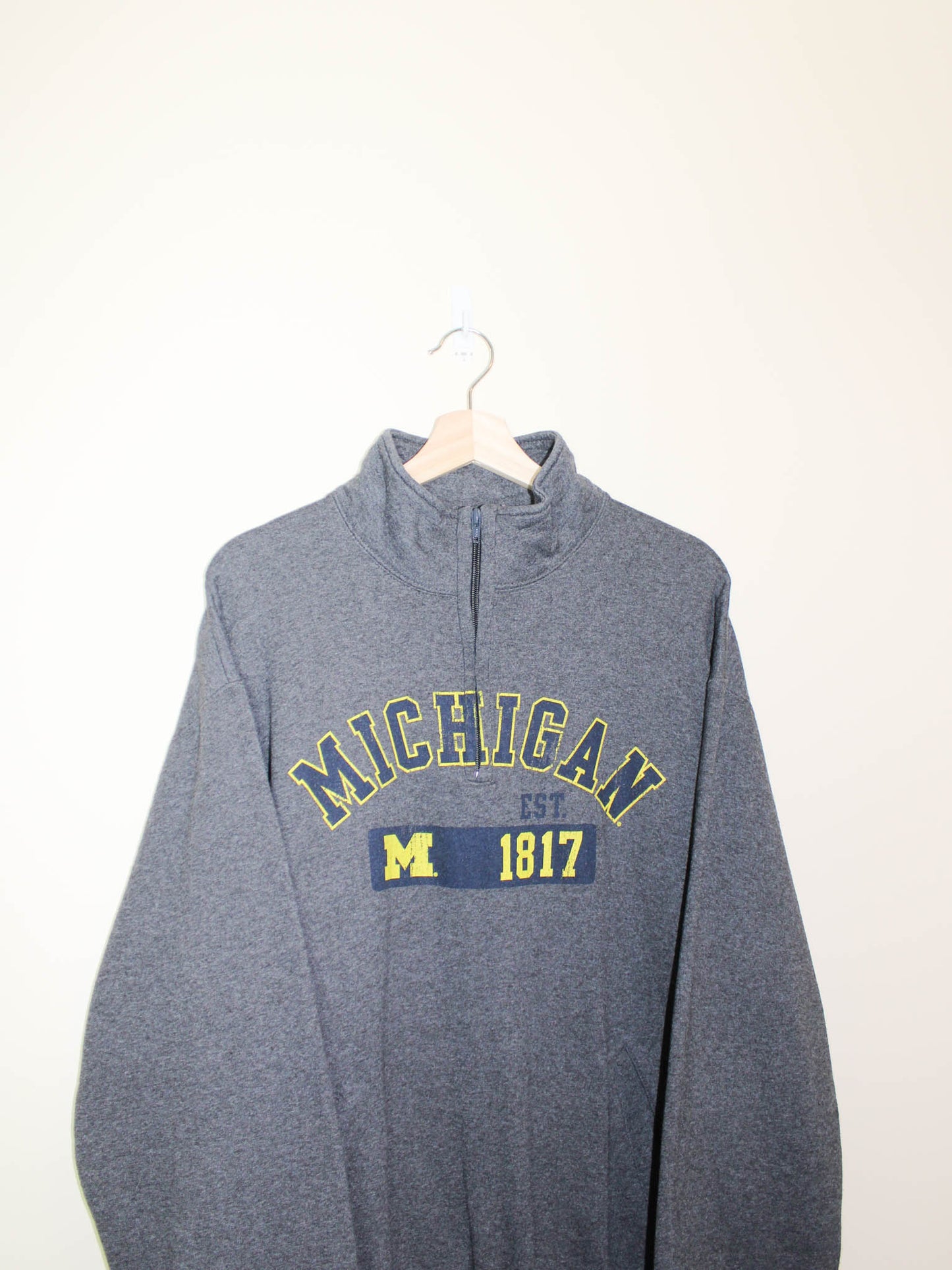 Vintage Michigan sweatshirt  size: XL