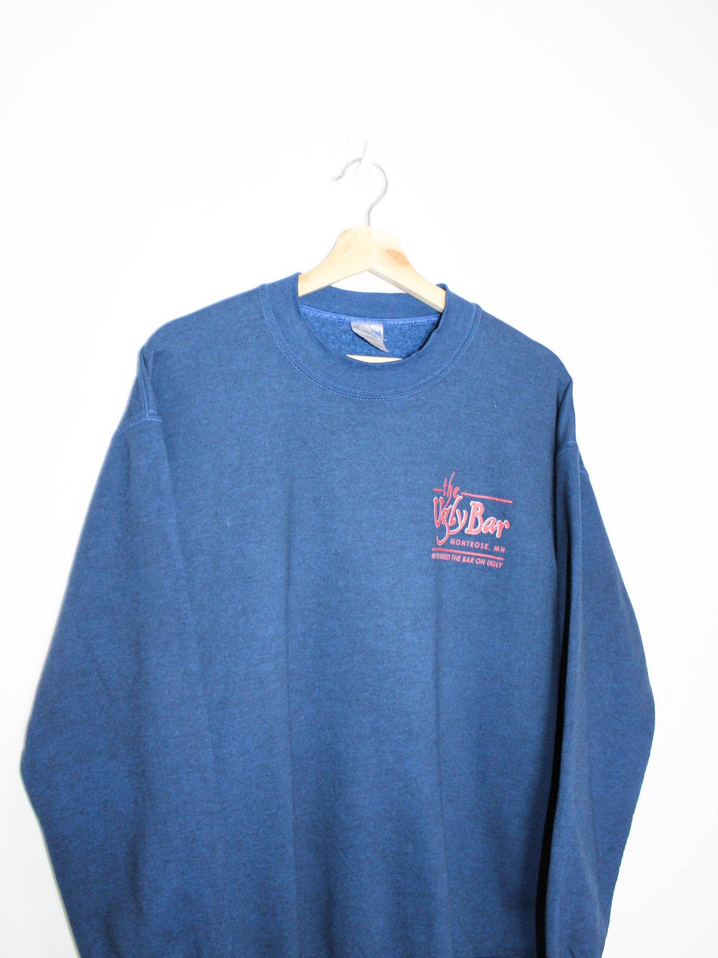 Vintage Ugly Bar sweatshirt size: M