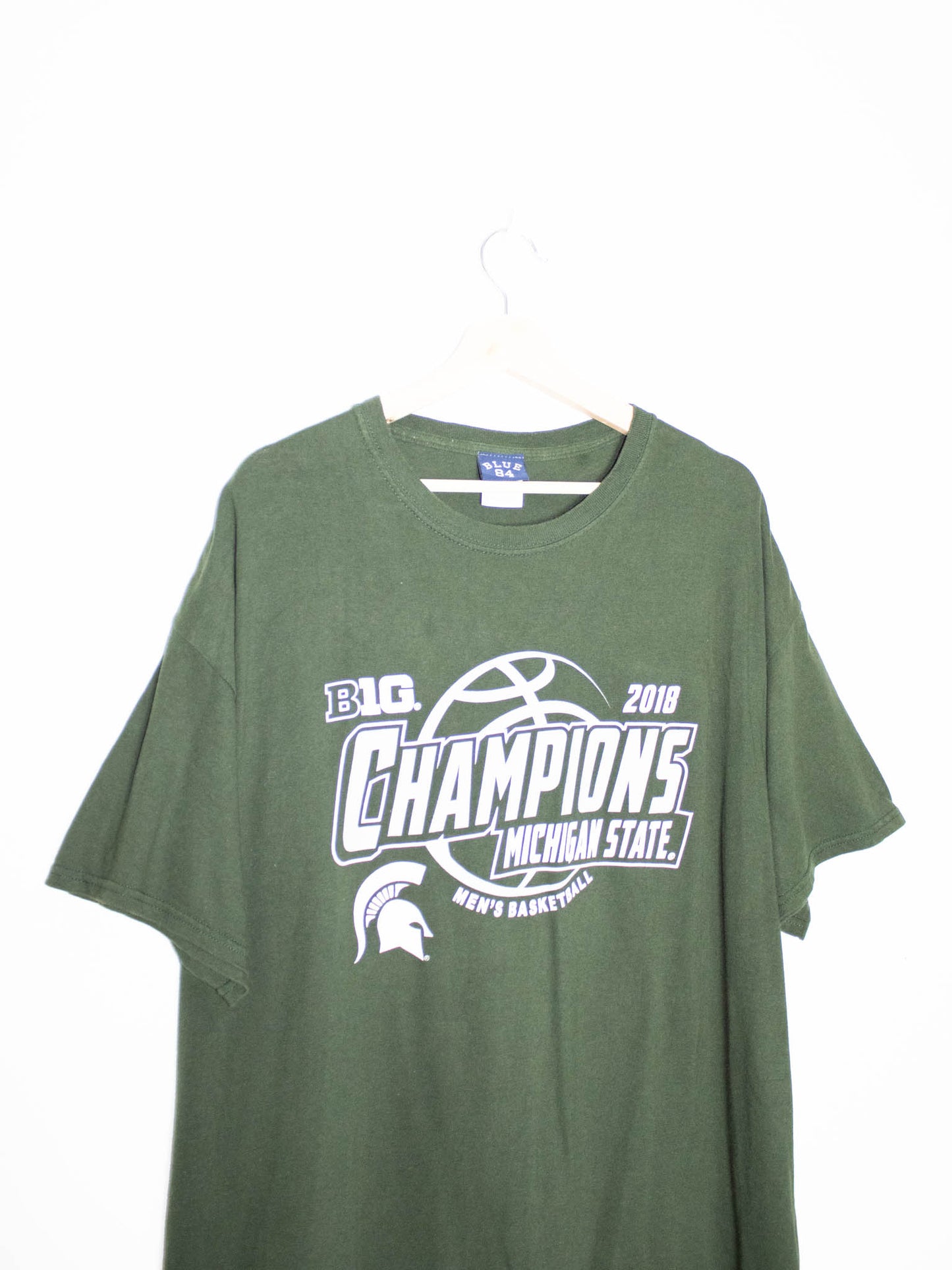 Vintage Champions Michigan State T-shirt size: XL