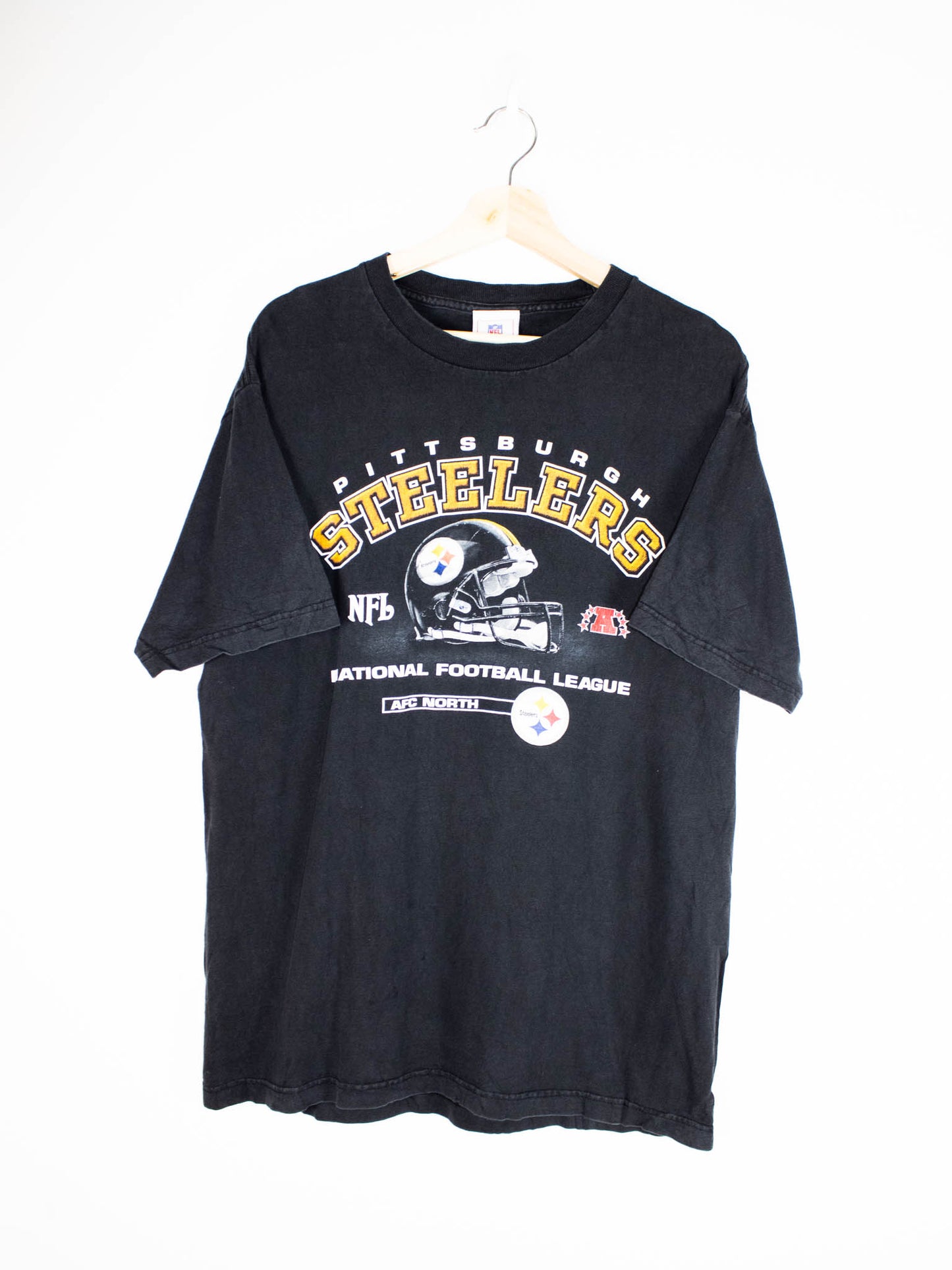 Vintage Pittsburgh Steelers T-shirt size: L