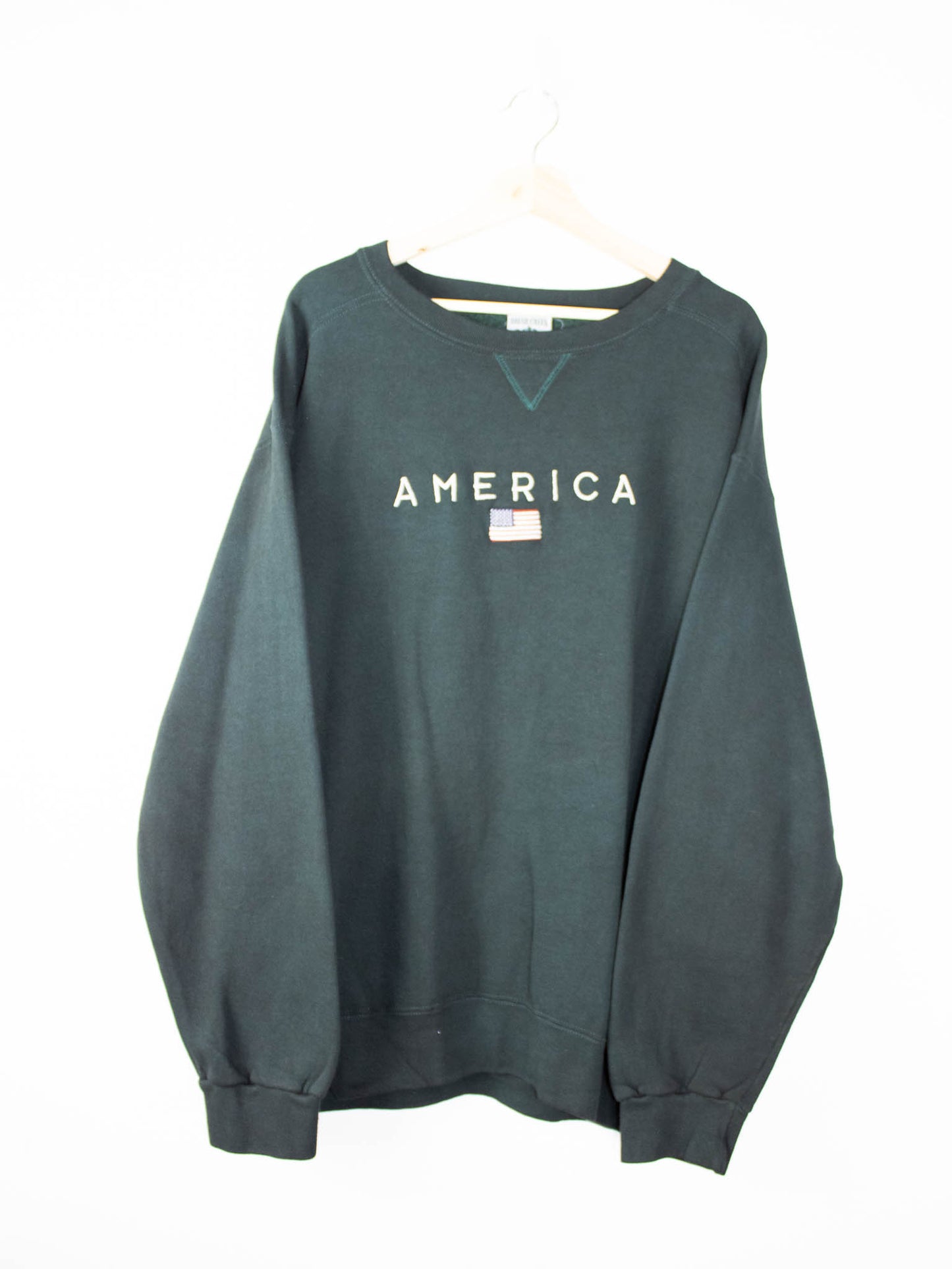 Vintage America sweatshirt size: XL