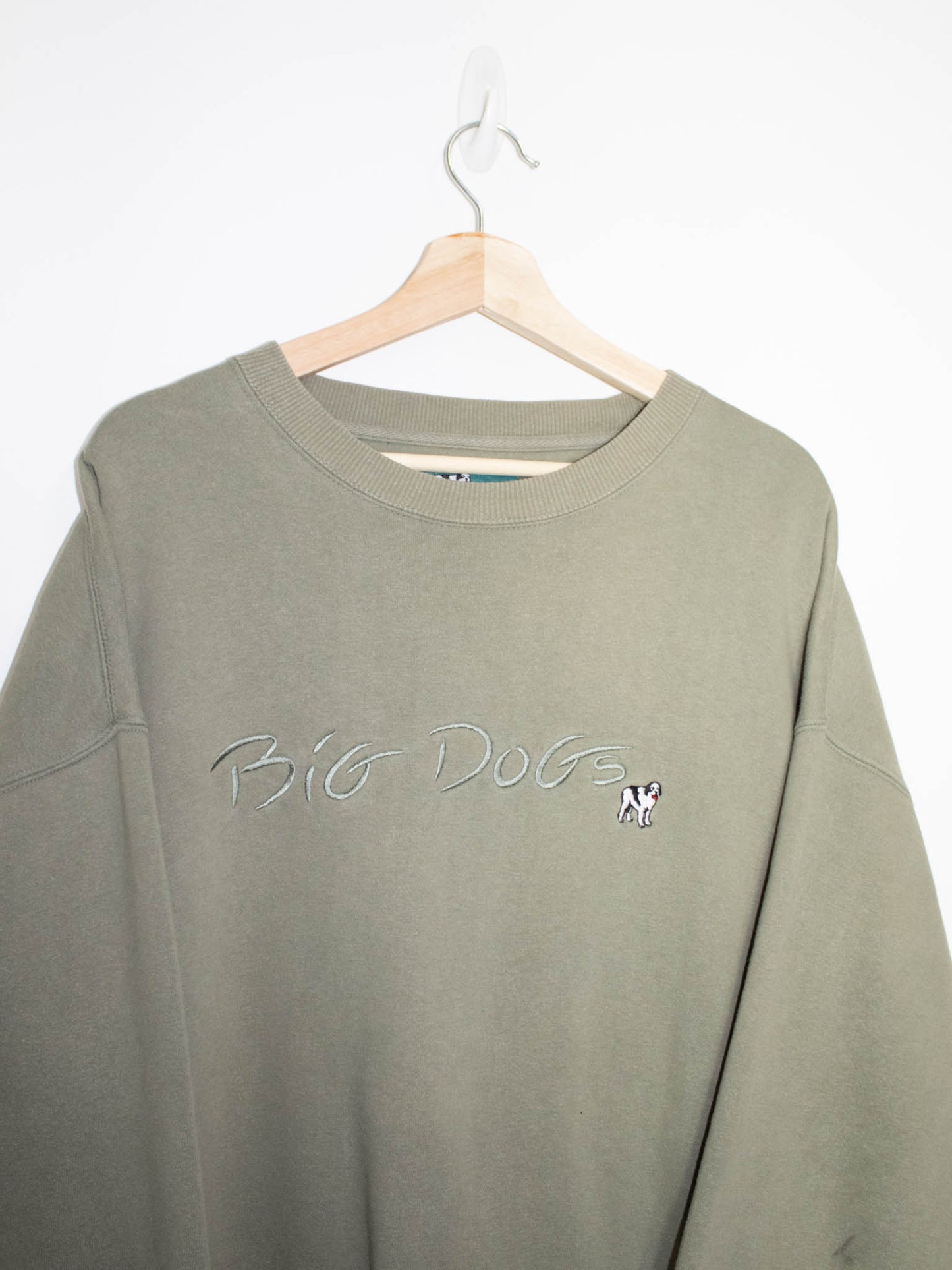 Vintage Big Dogs sweatshirt size: XL