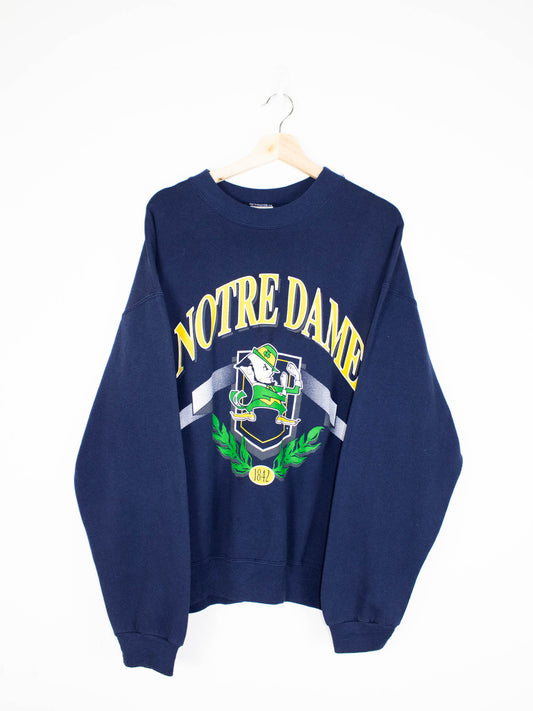 Vintage Notre Dame sweatshirt size: XL