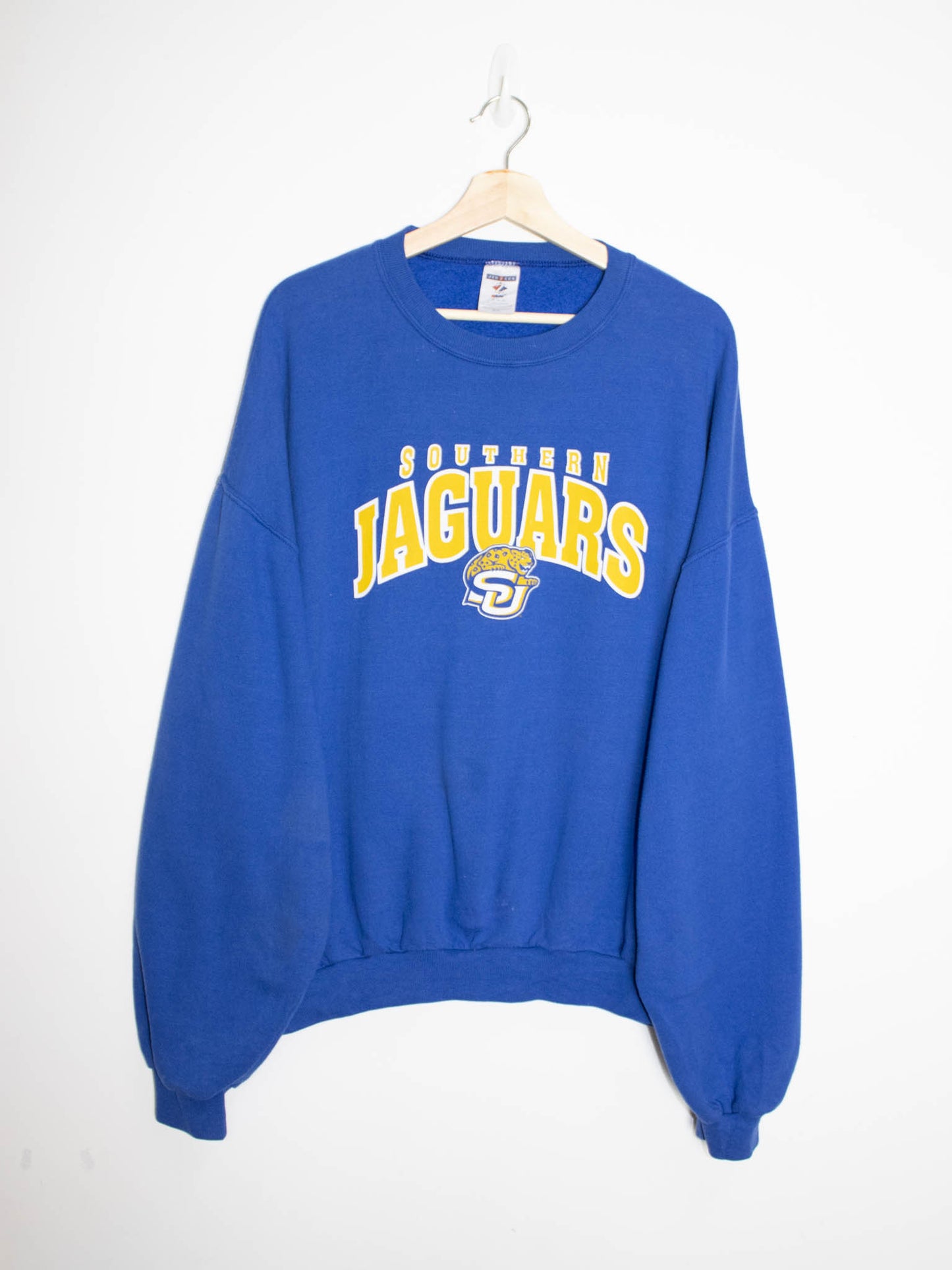 Vintage Southern Jaguars sweatshirt size: XL