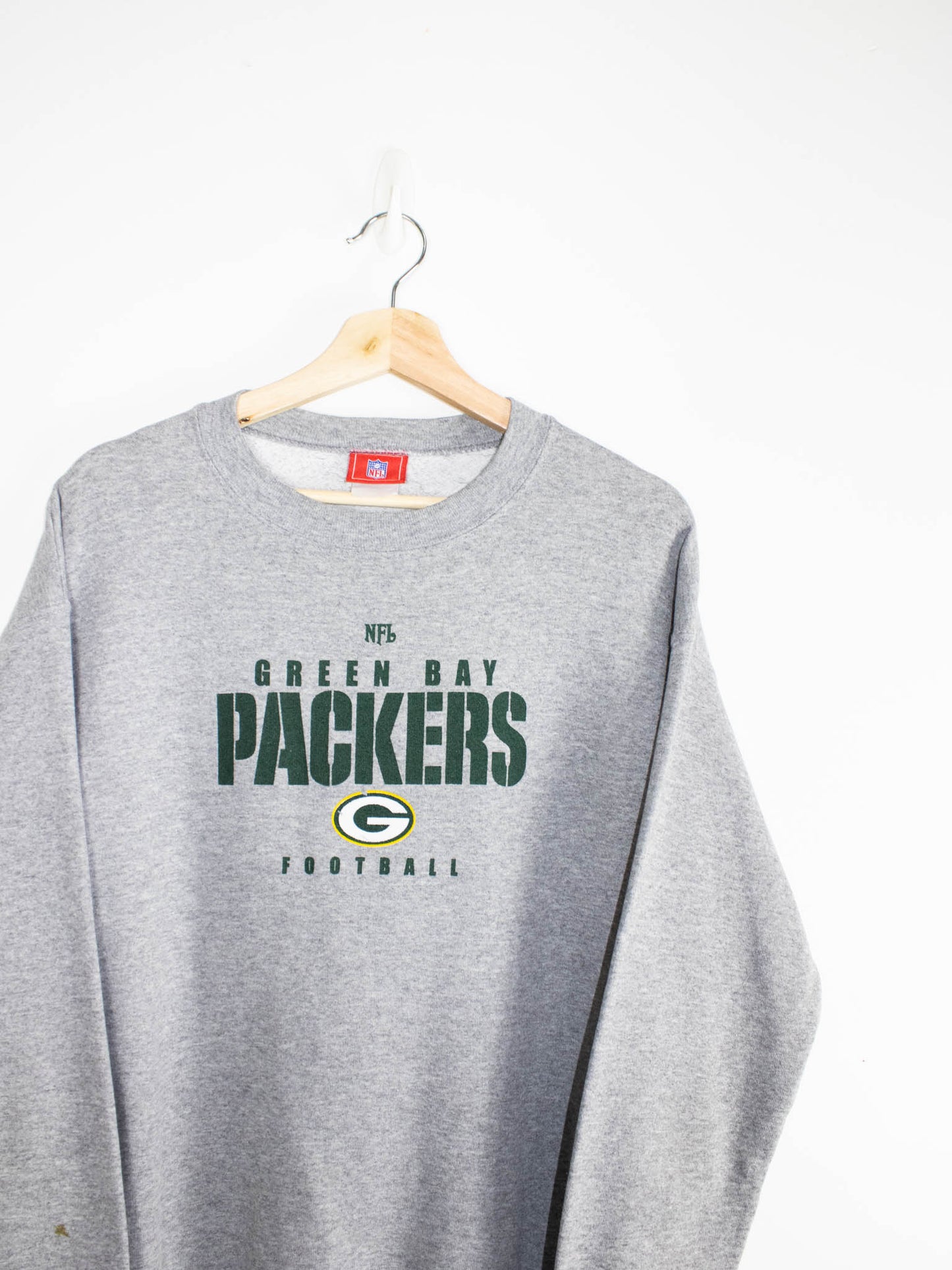 Vintage Green Bay Packers sweatshirt size: L