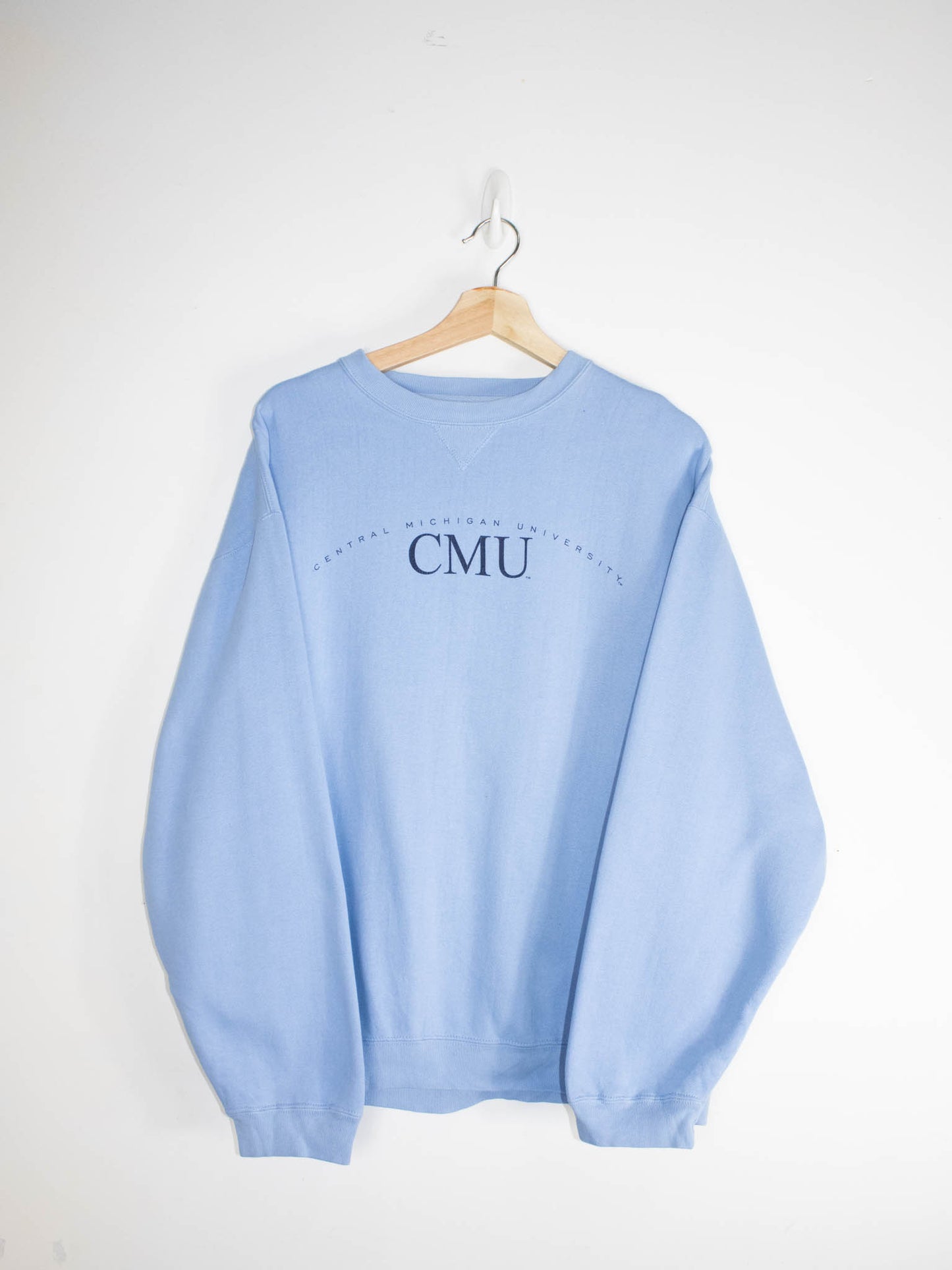 Vintage Central Michigan University sweatshirt size: M