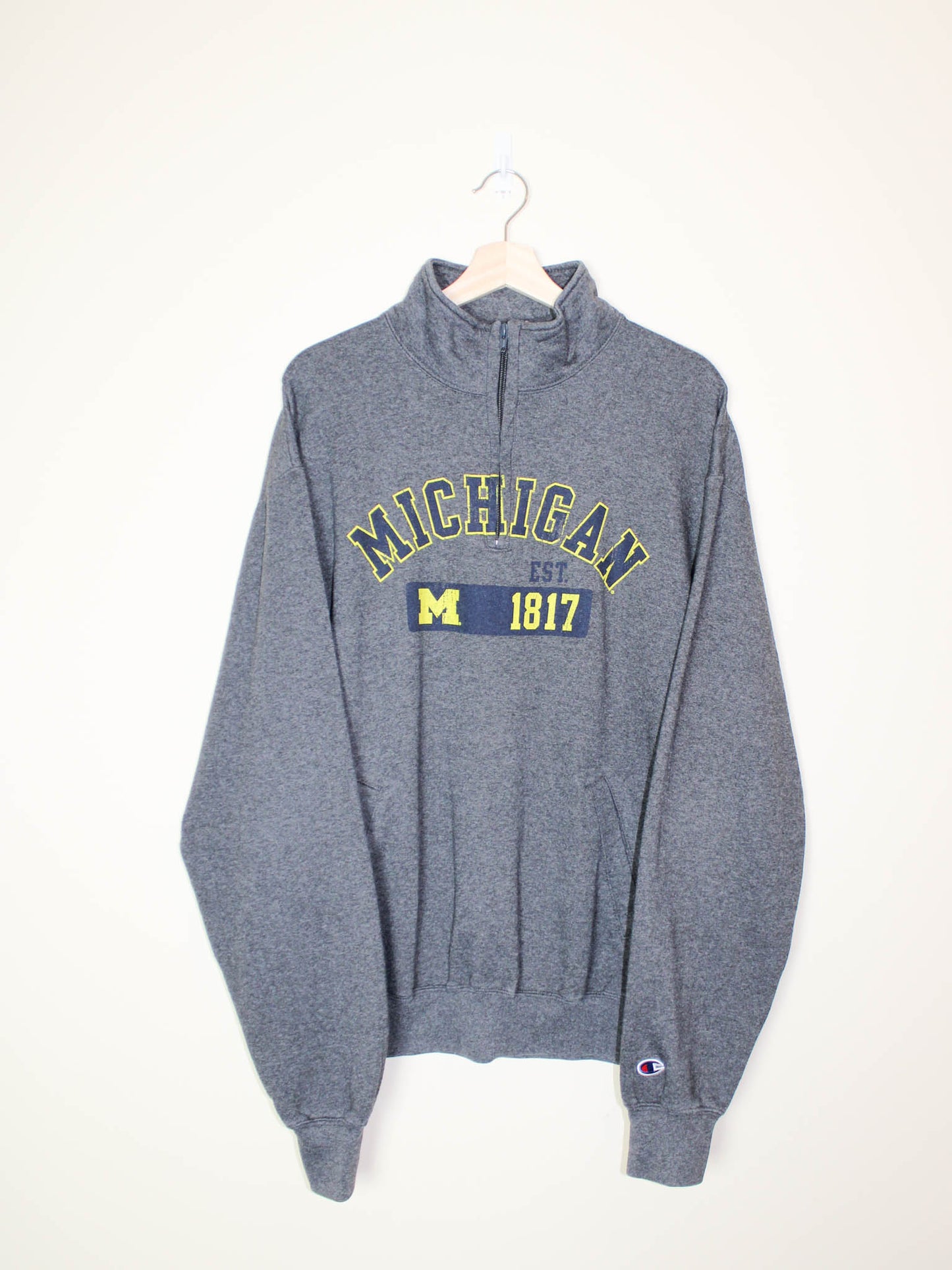 Vintage Michigan sweatshirt  size: XL