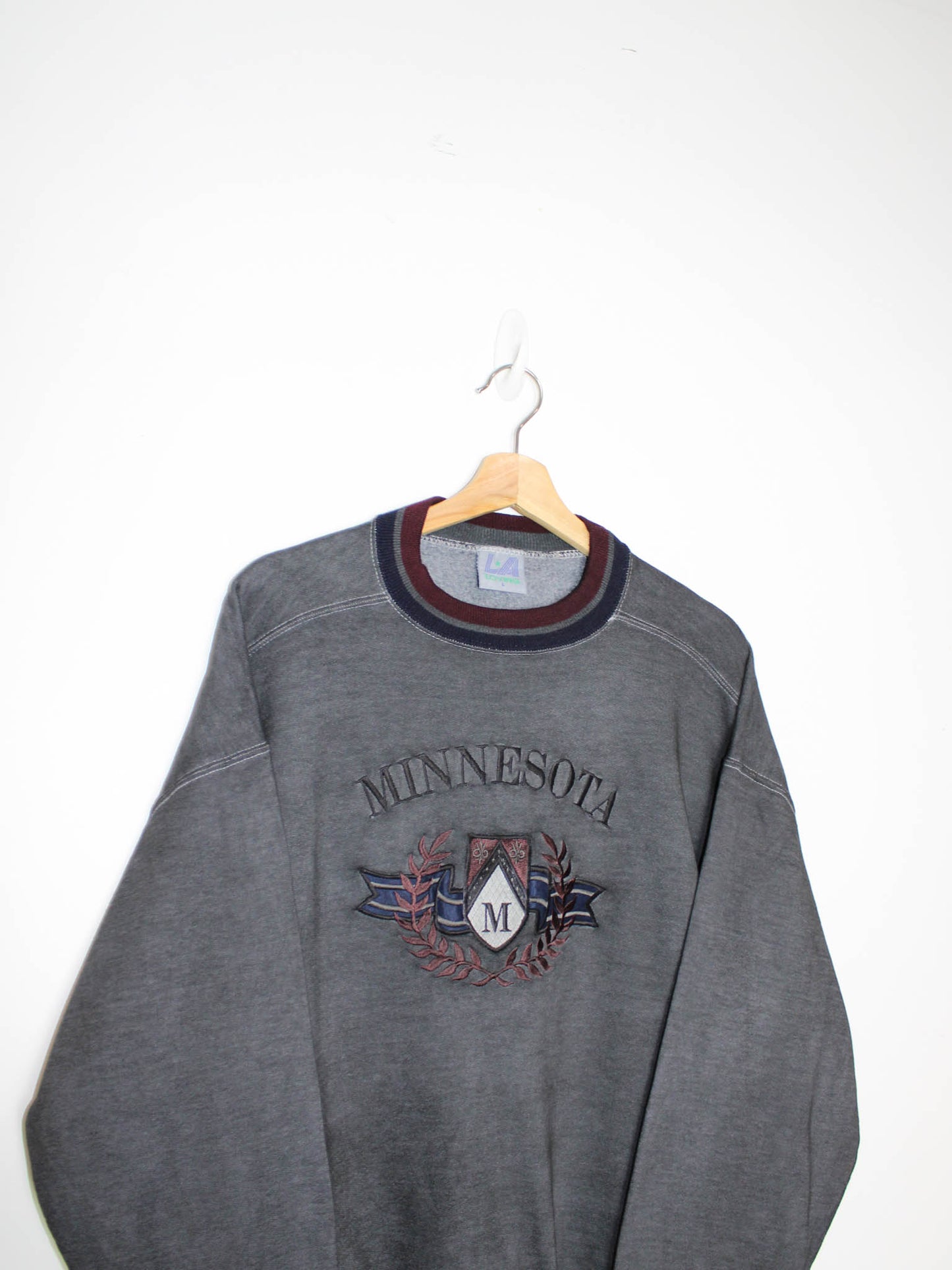 Vintage Minnesota sweatshirt size: L