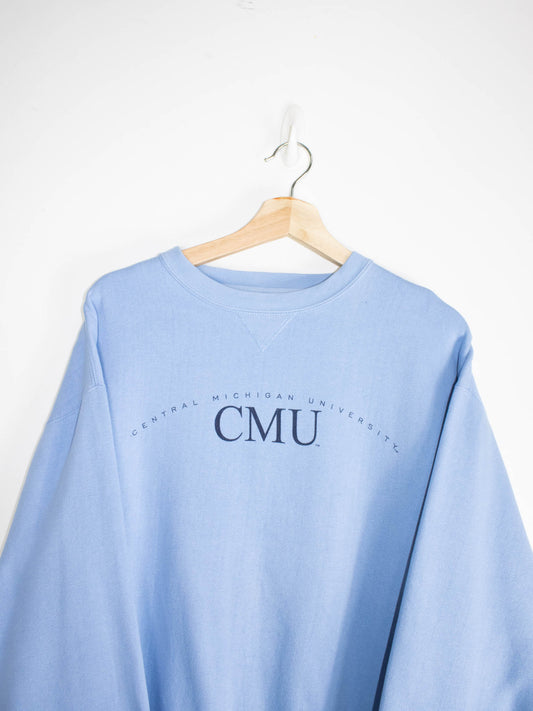 Vintage Central Michigan University sweatshirt size: M