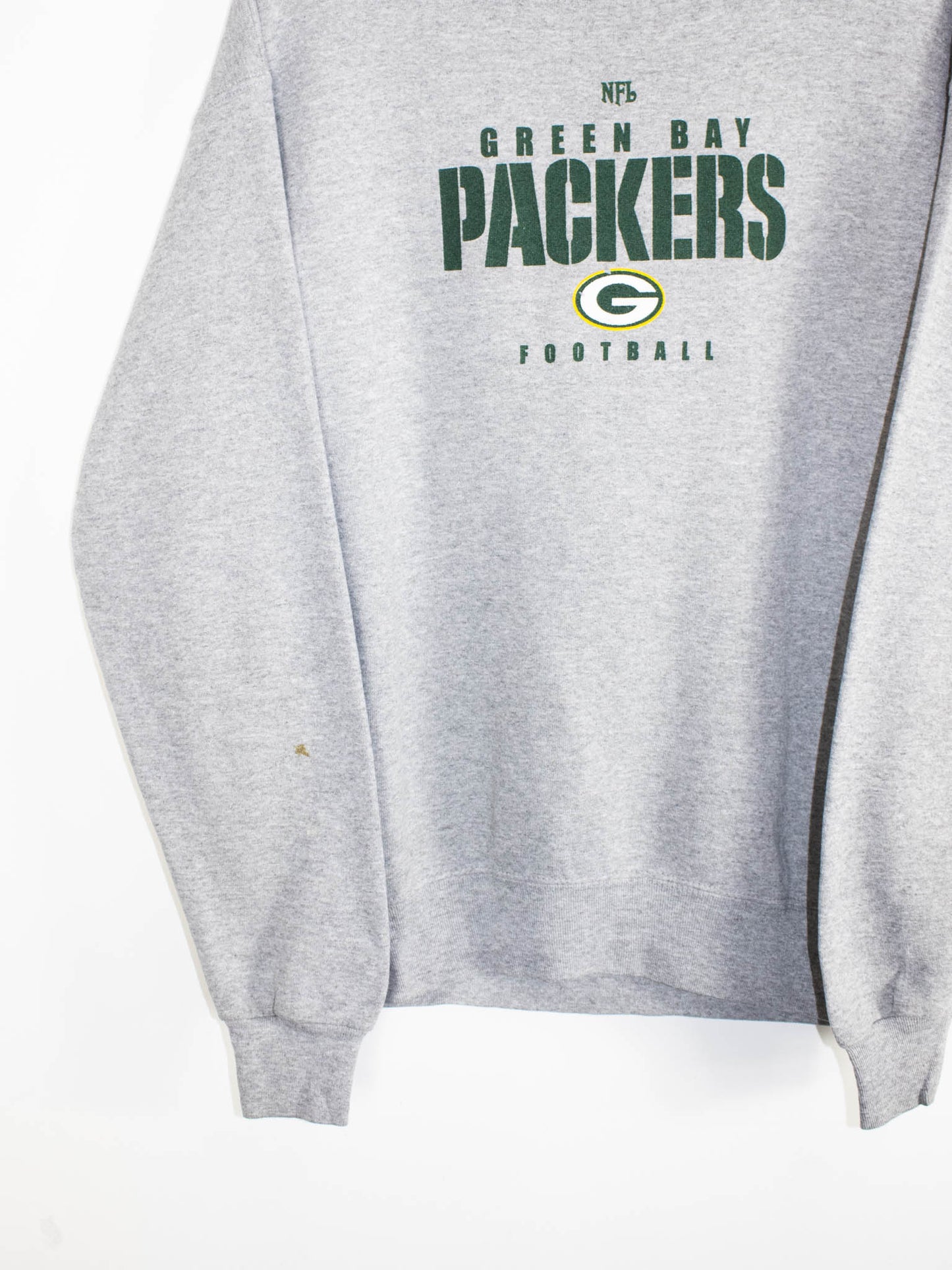 Vintage Green Bay Packers sweatshirt size: L