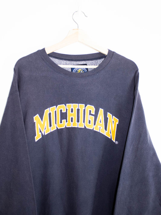 Vintage Michigan sweatshirt size: L