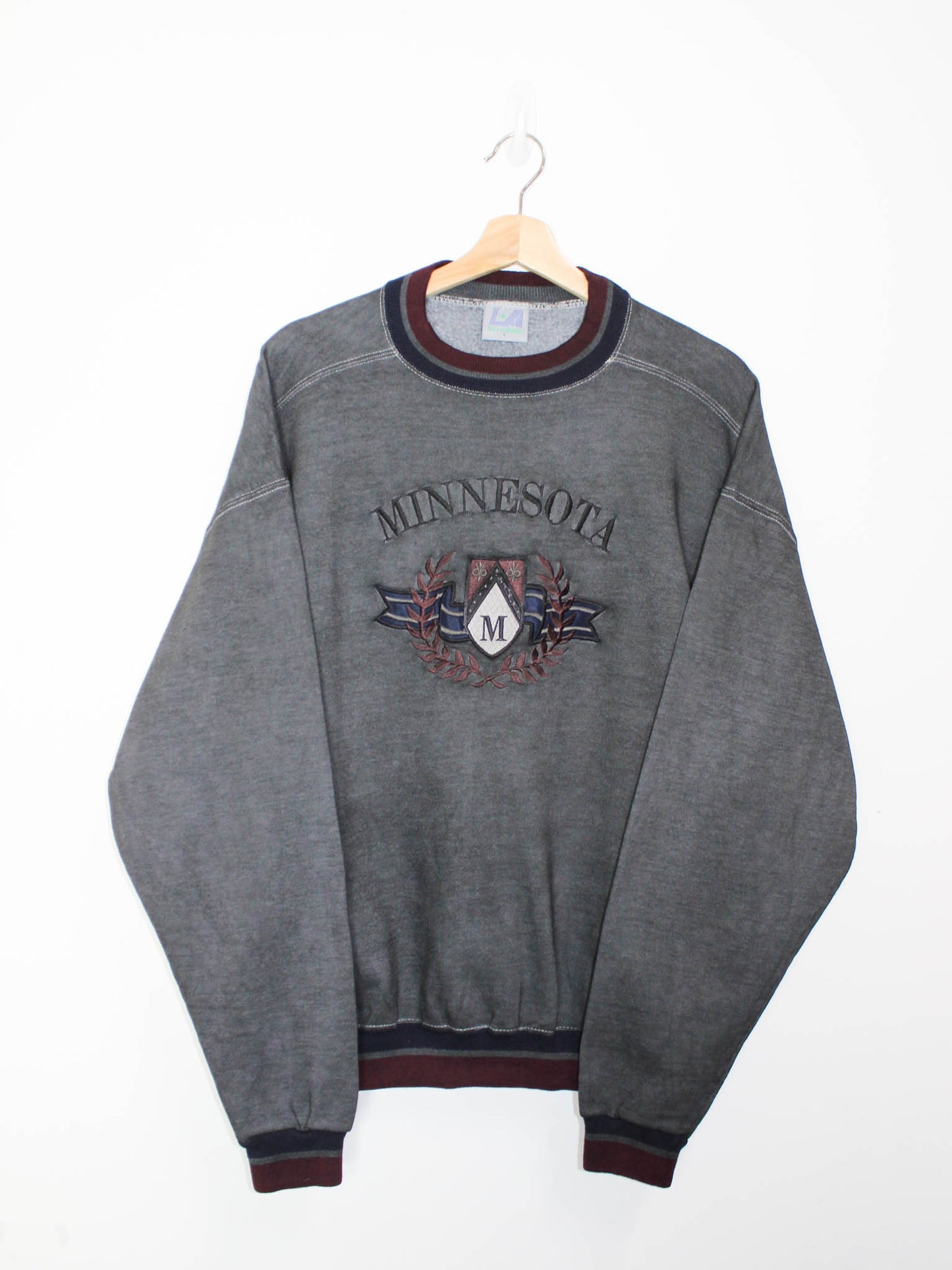 Vintage Minnesota sweatshirt size: L