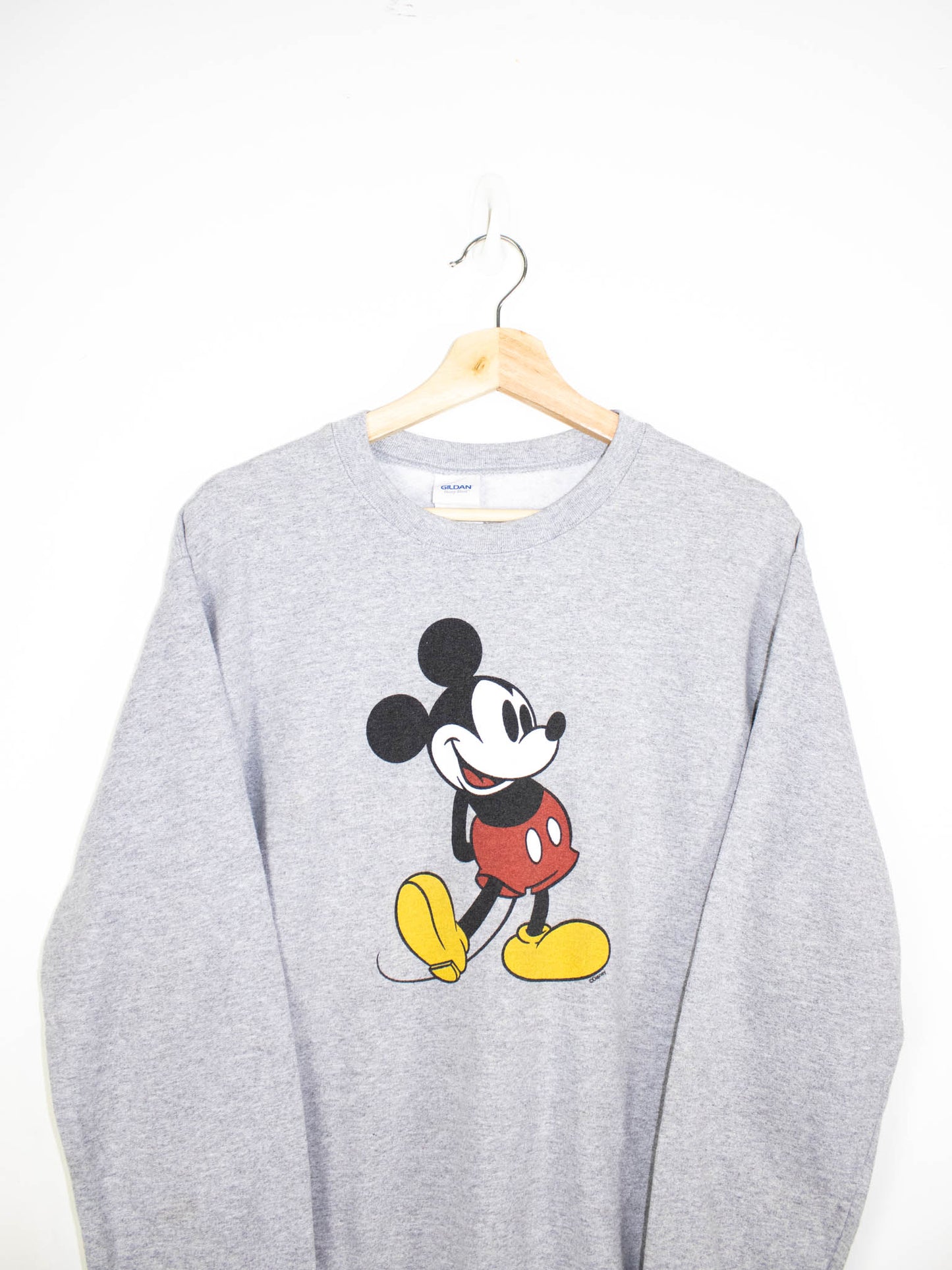 Vintage Mickey Mouse sweatshirt size: S