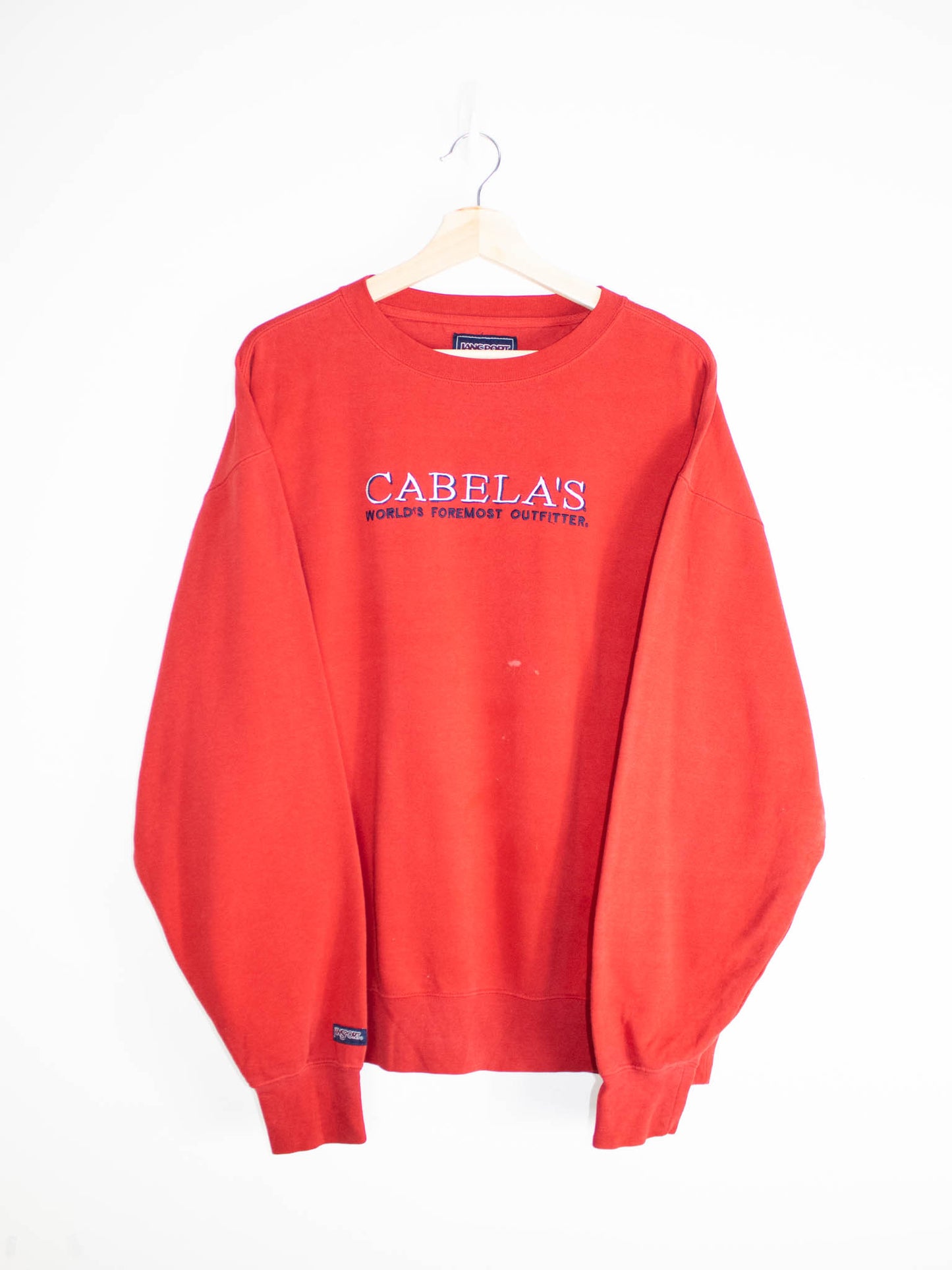 Vintage Cabela's sweatshirt size: L