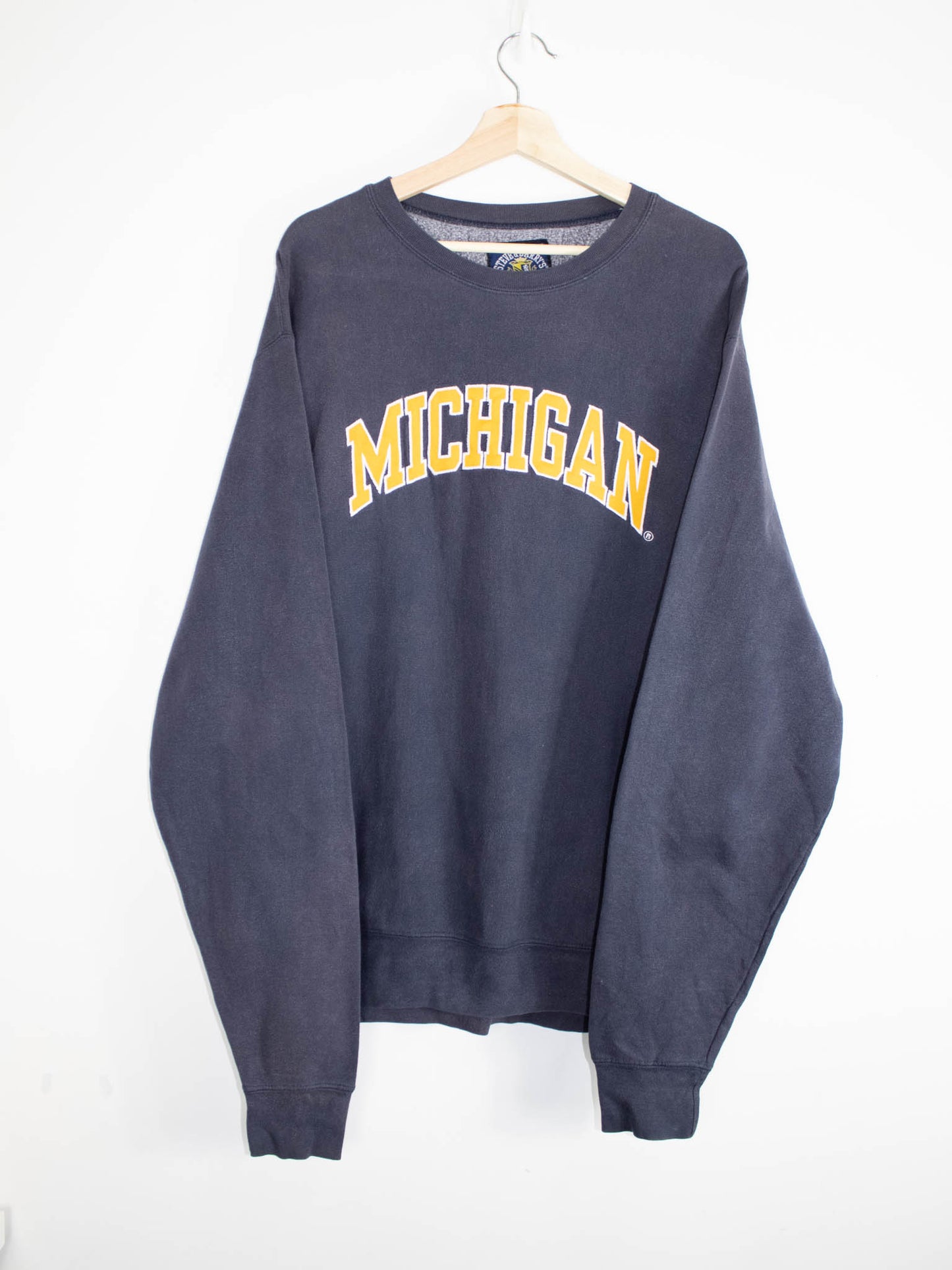 Vintage Michigan sweatshirt size: L