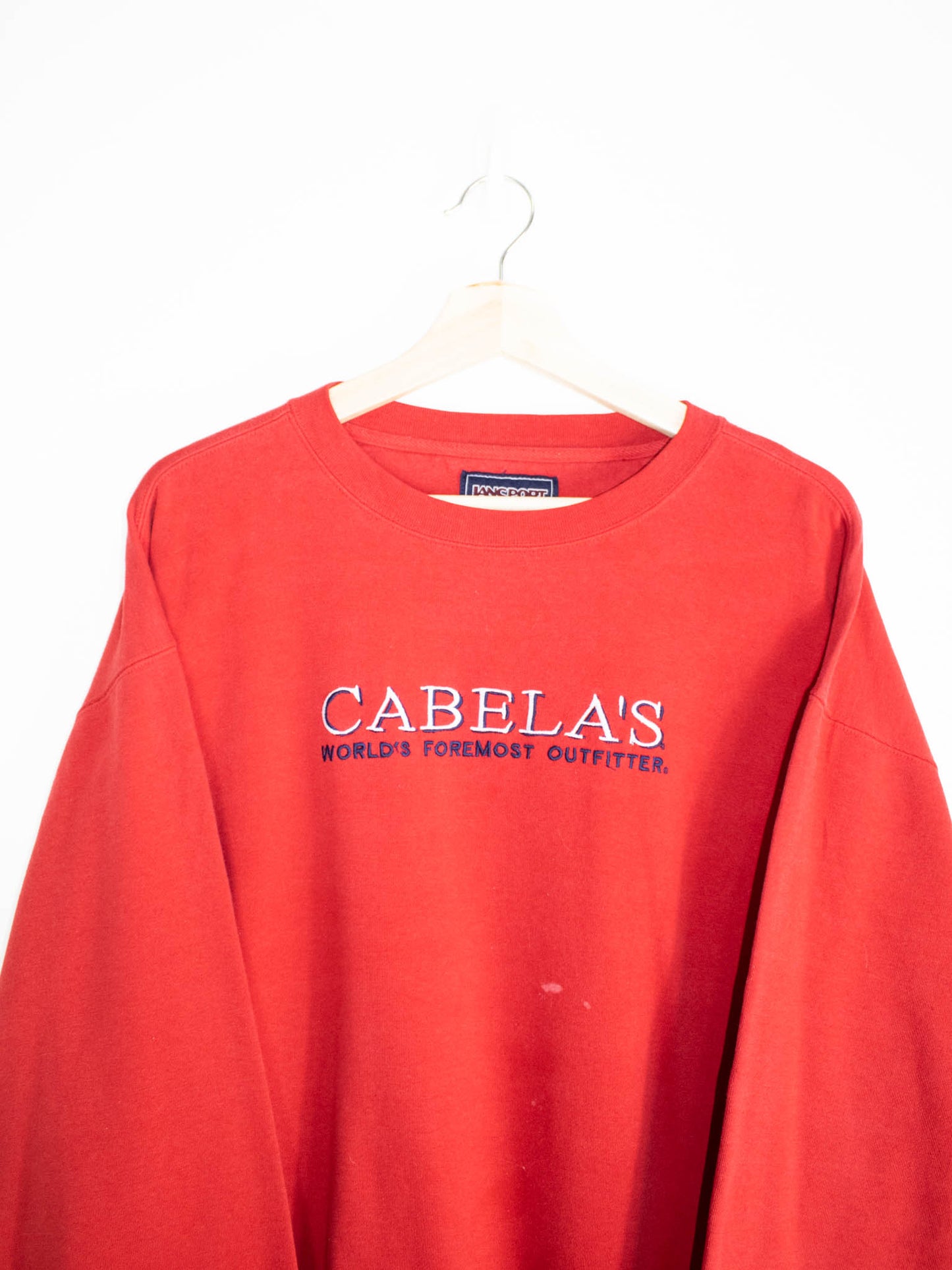 Vintage Cabela's sweatshirt size: L