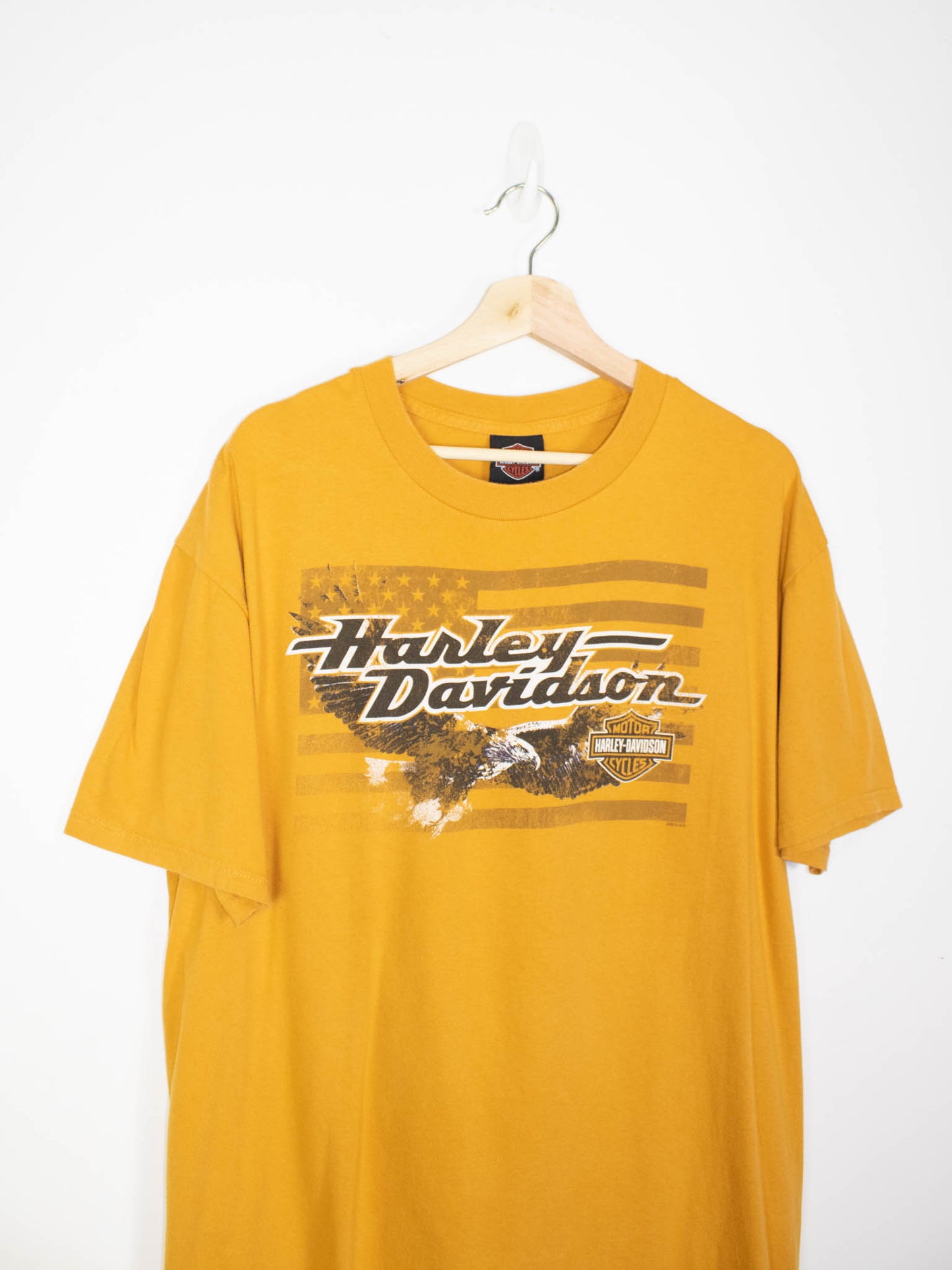 Vintage Harley Davidson T-shirt size: XL