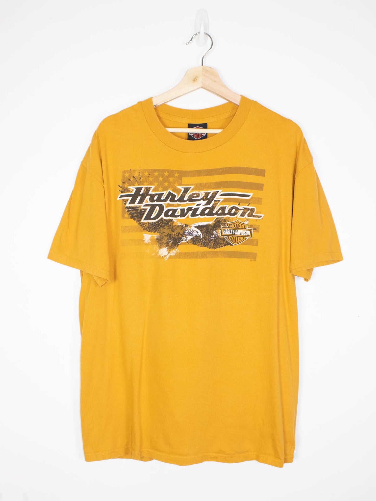 Vintage Harley Davidson T-shirt size: XL