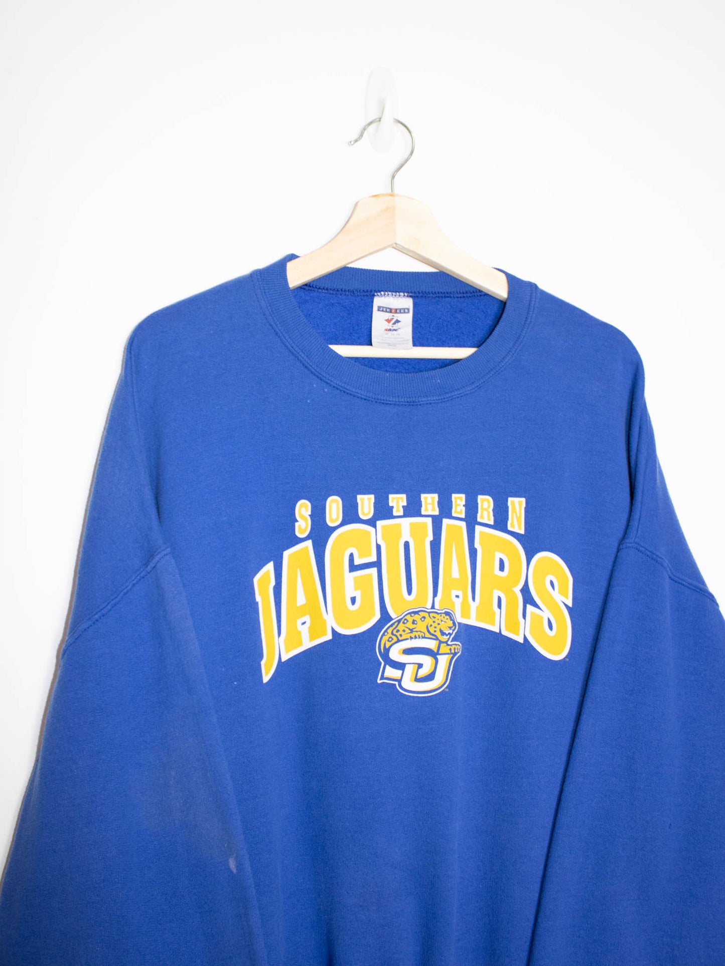 Vintage Southern Jaguars sweatshirt size: XL