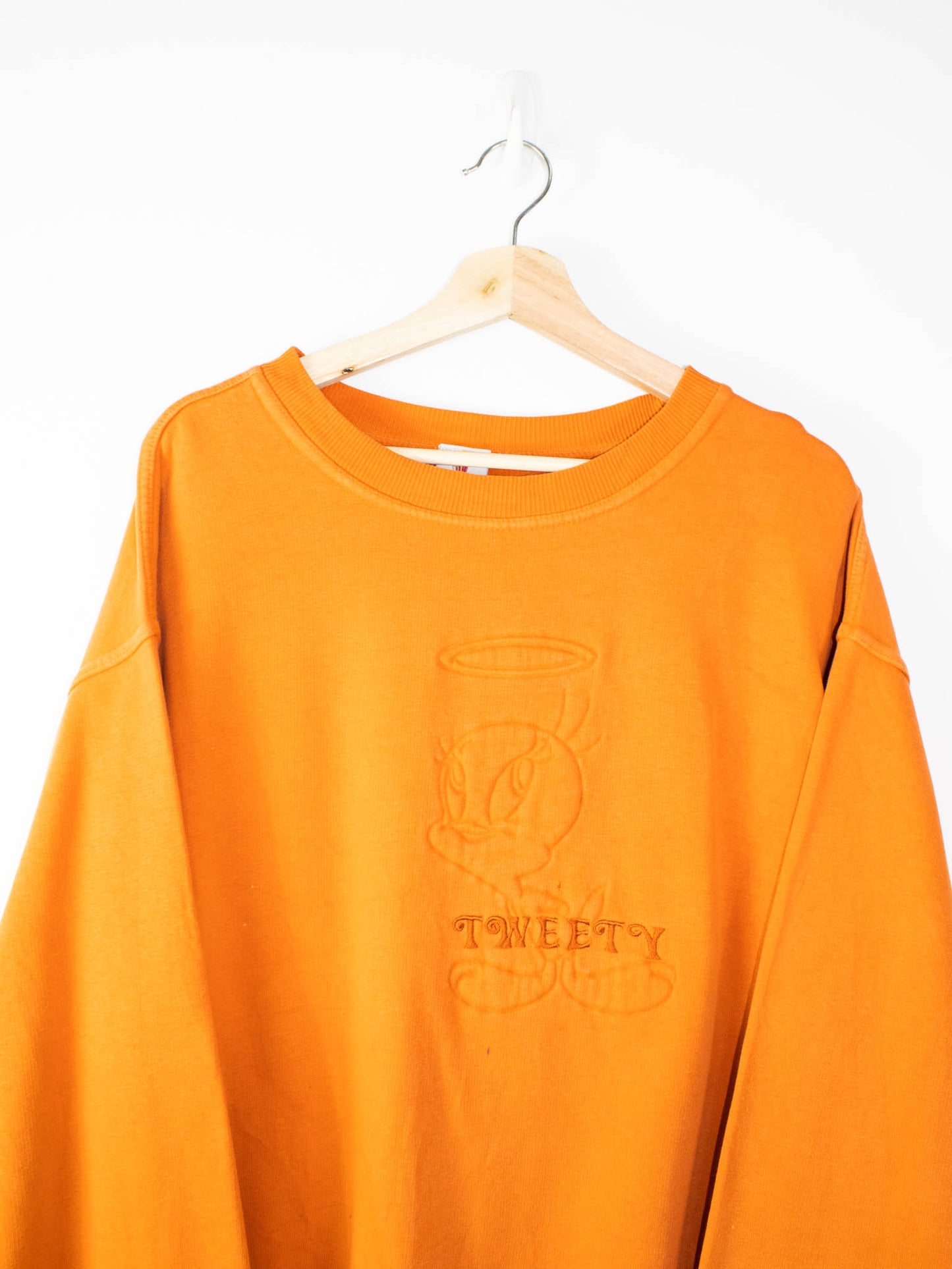 Vintage Tweety sweatshirt size: M