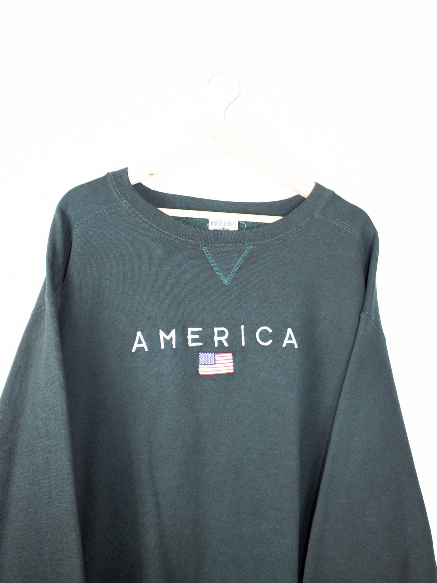 Vintage America sweatshirt size: XL