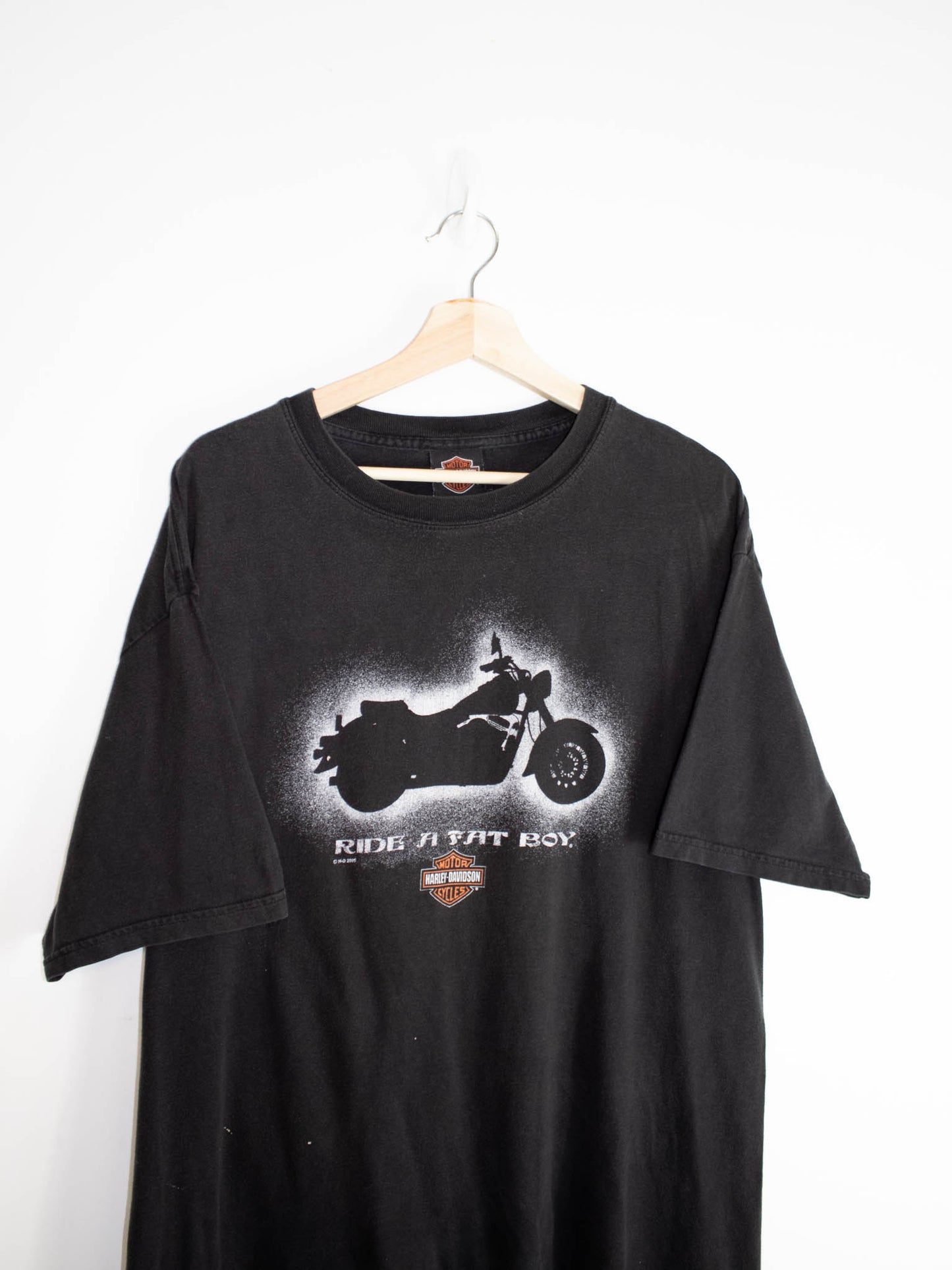 Vintage Harley Davidson T-shirt size: XL