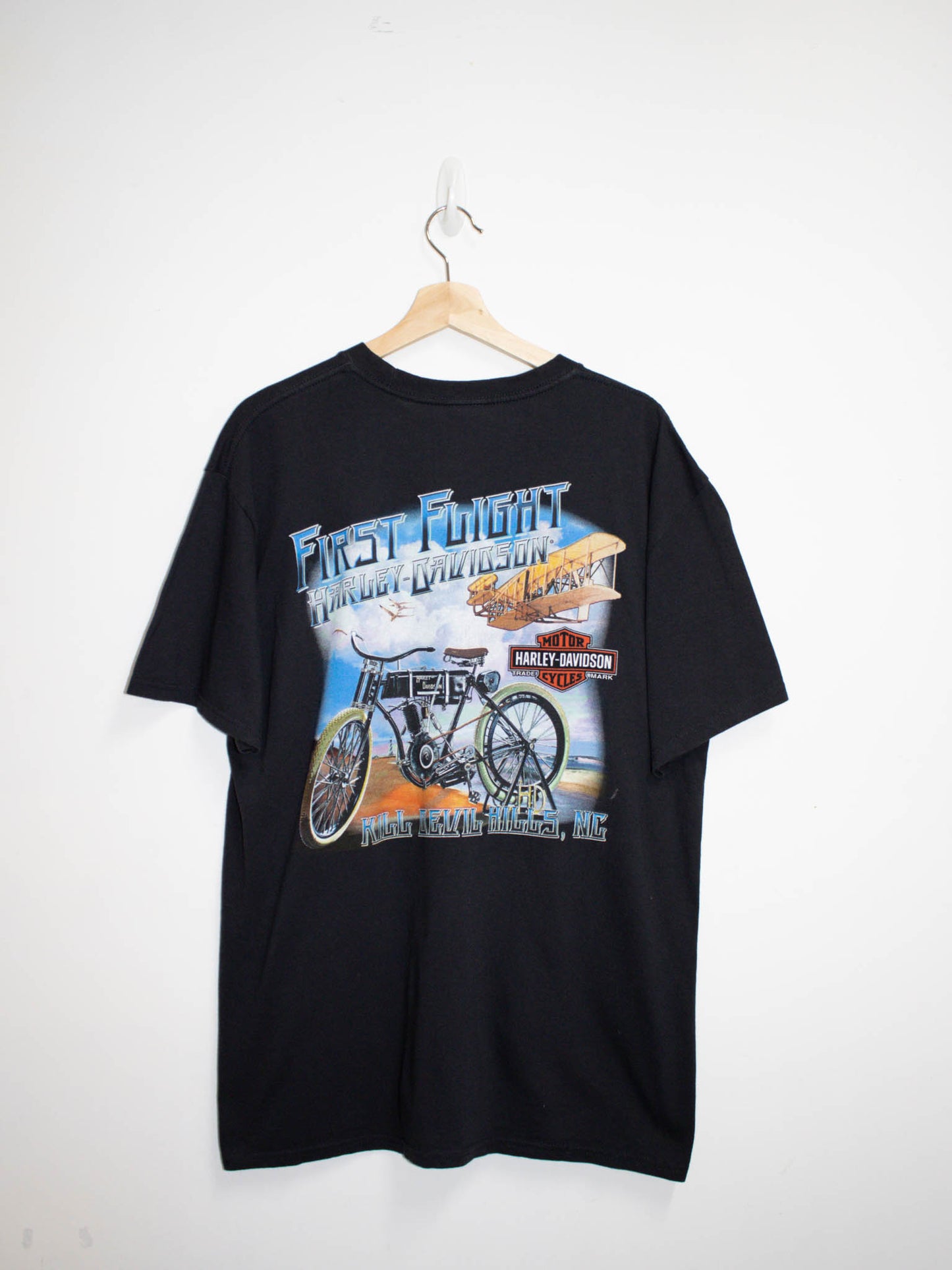 Vintage Harley Davidson T-shirt size: L