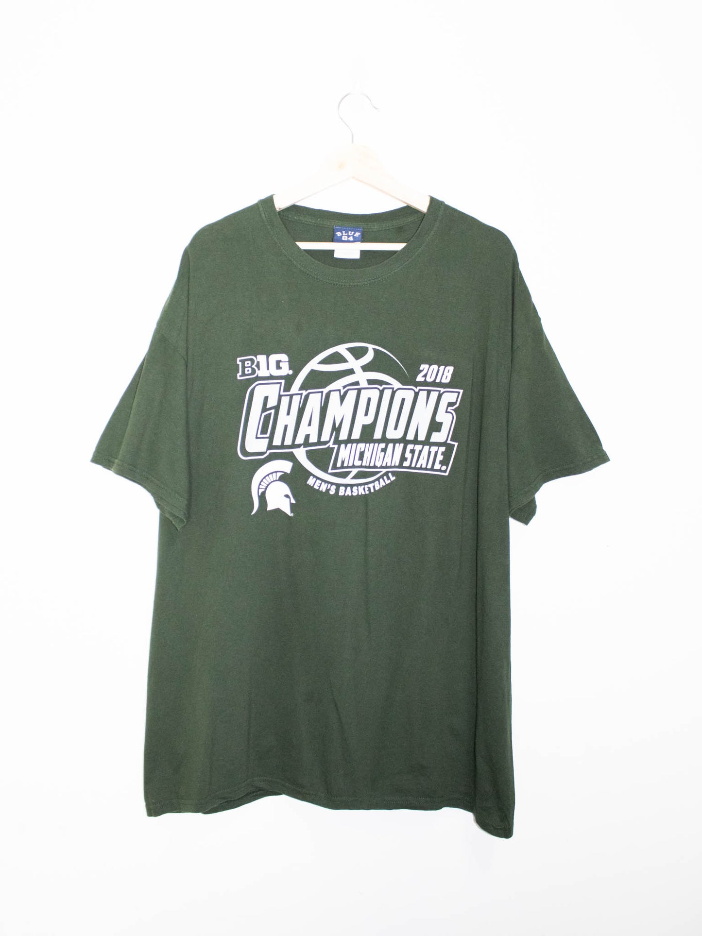 Vintage Champions Michigan State T-shirt size: XL