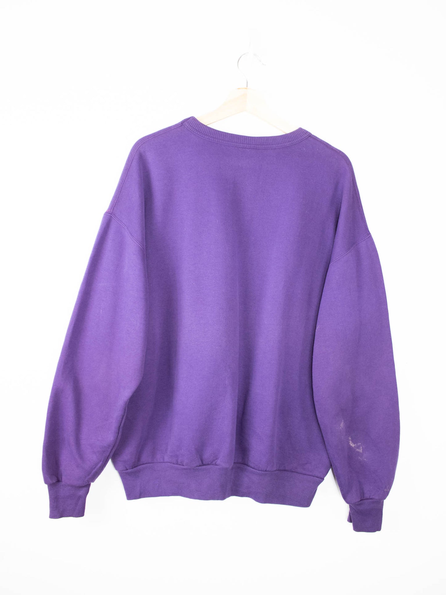 Vintage sweatshirt size: L