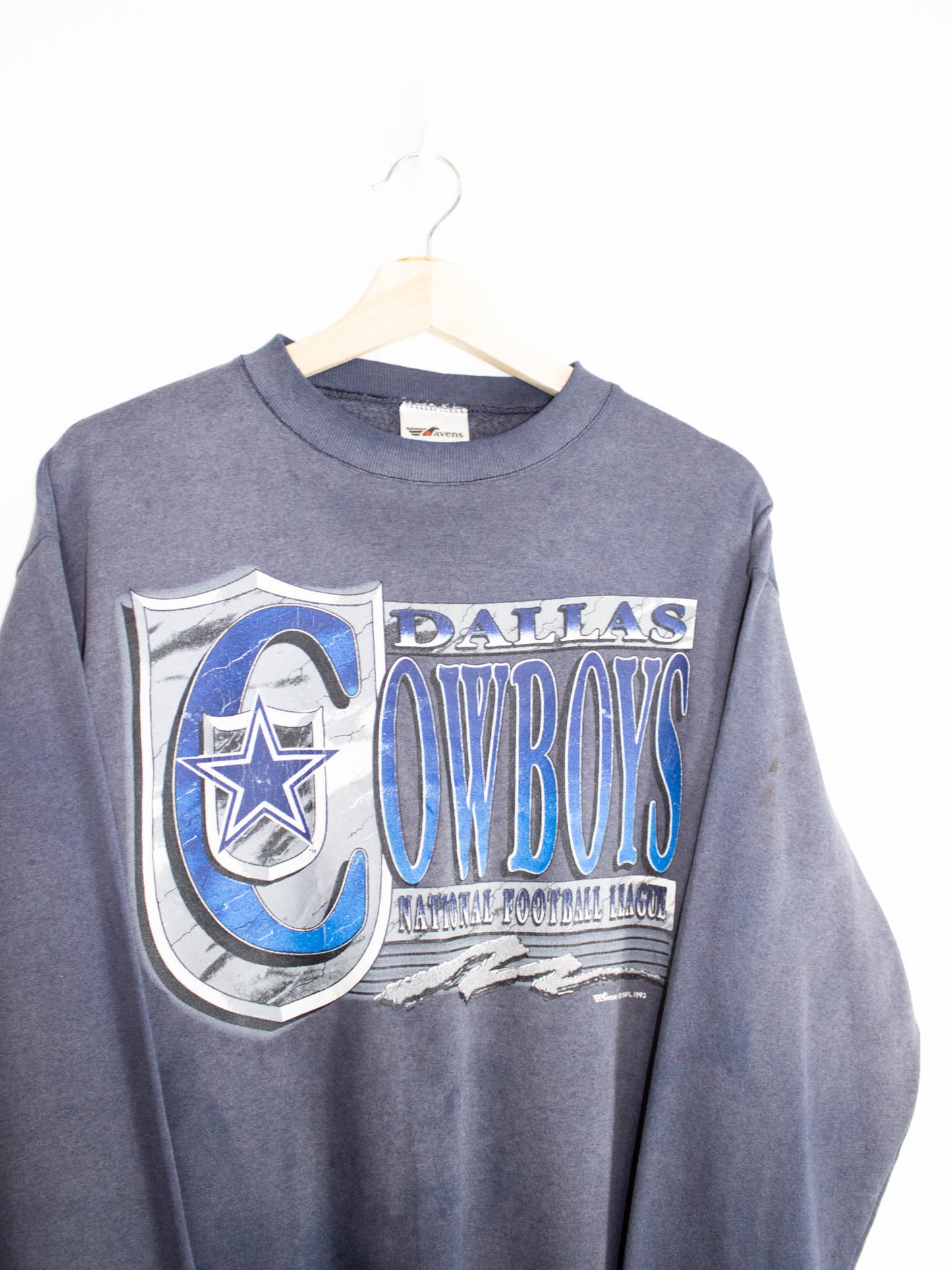 Vintage Dallas Cowboys sweatshirt size: M